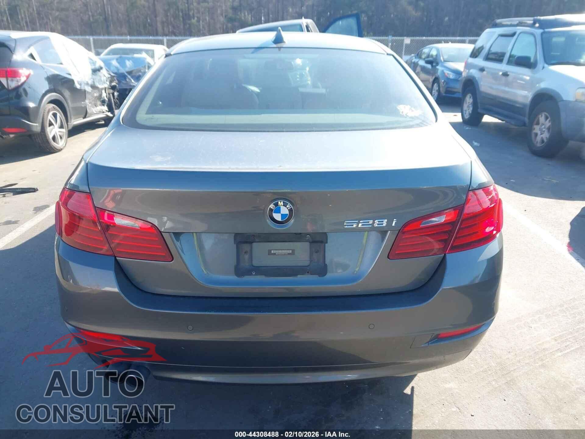 BMW 528I 2014 - WBA5A5C57ED511614