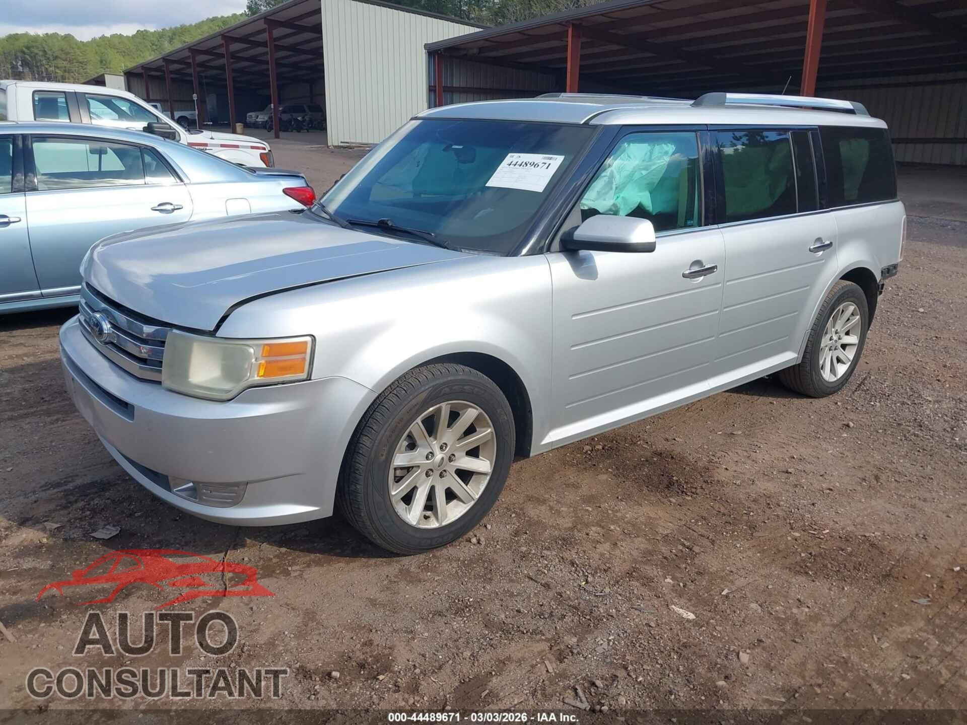 FORD FLEX 2012 - 2FMGK5CC1CBD00785