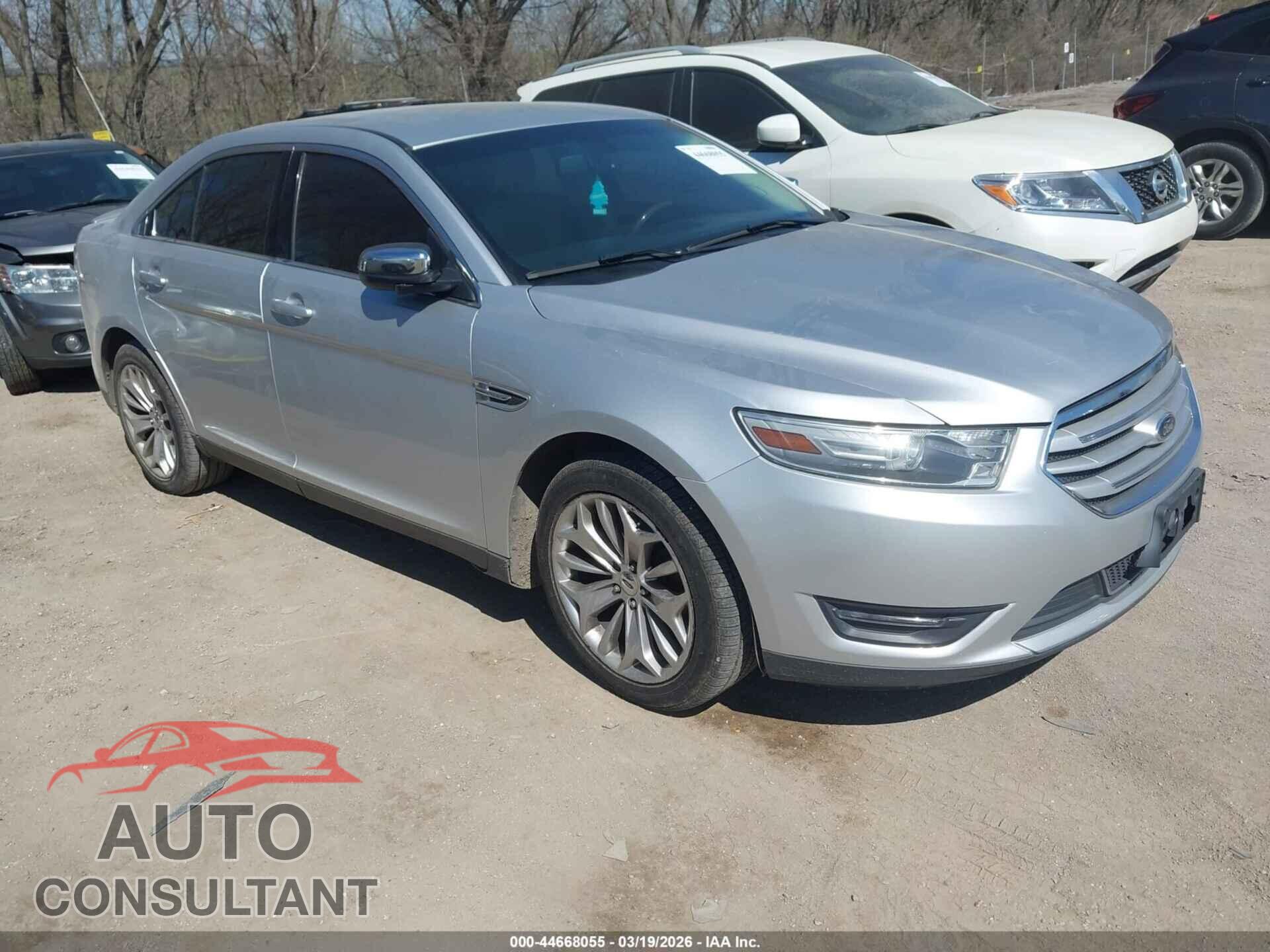 FORD TAURUS 2014 - 1FAHP2F81EG100135