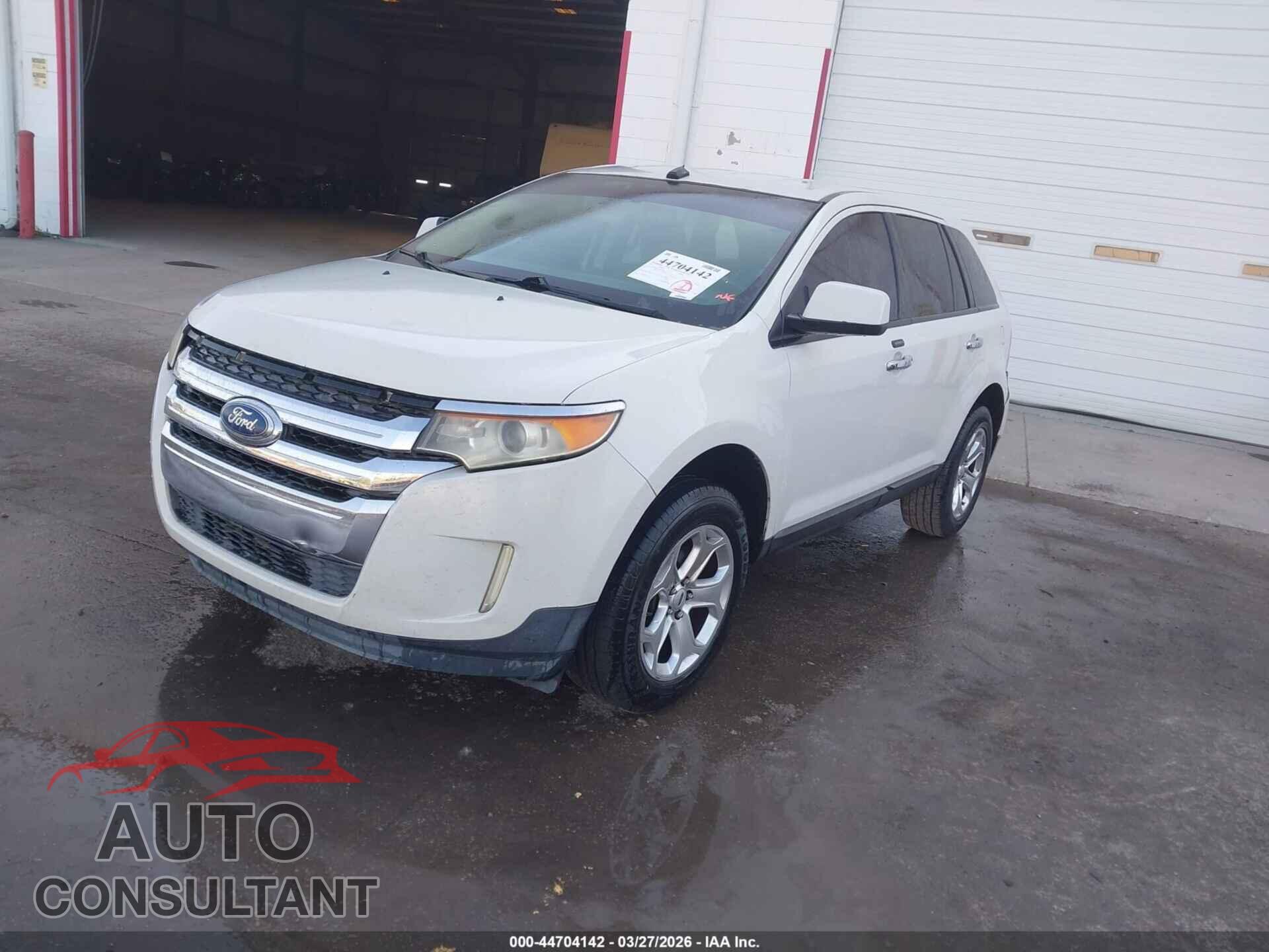 FORD EDGE 2011 - 2FMDK3JC1BBA50179