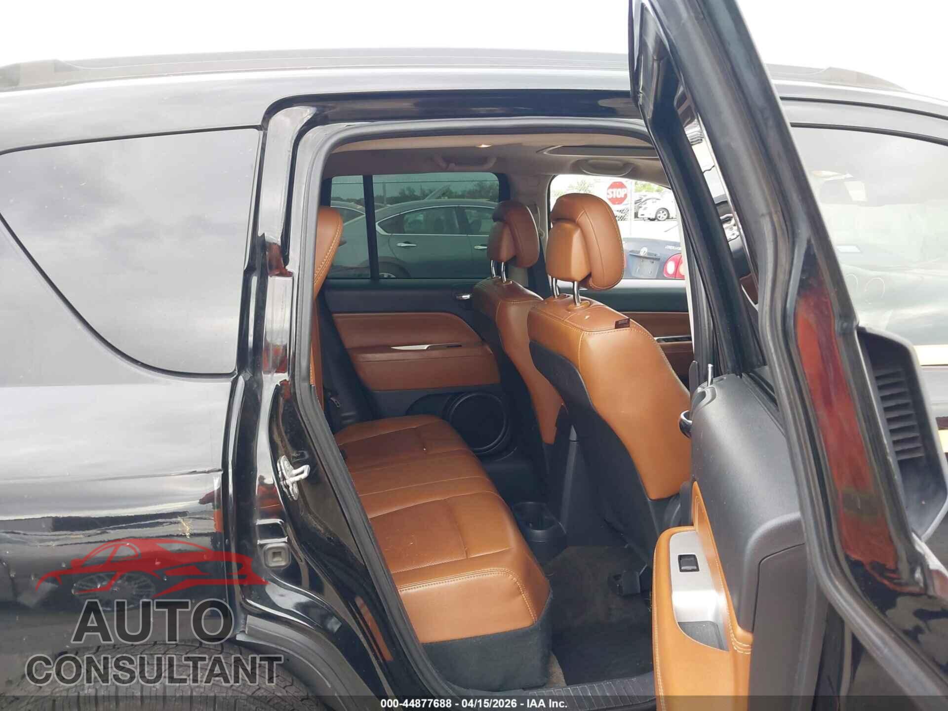 JEEP COMPASS 2014 - 1C4NJDCB9ED734627