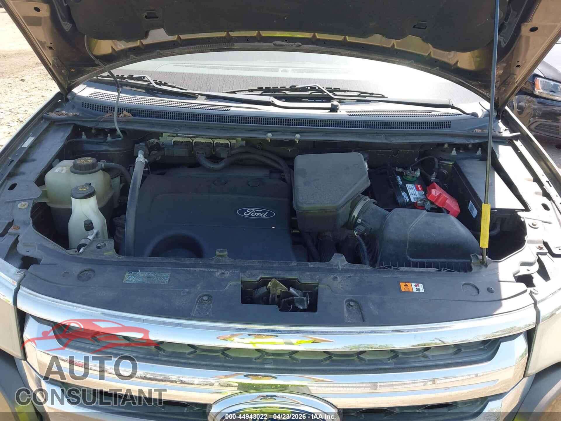 FORD EDGE 2011 - 2FMDK3JC8BBA29751