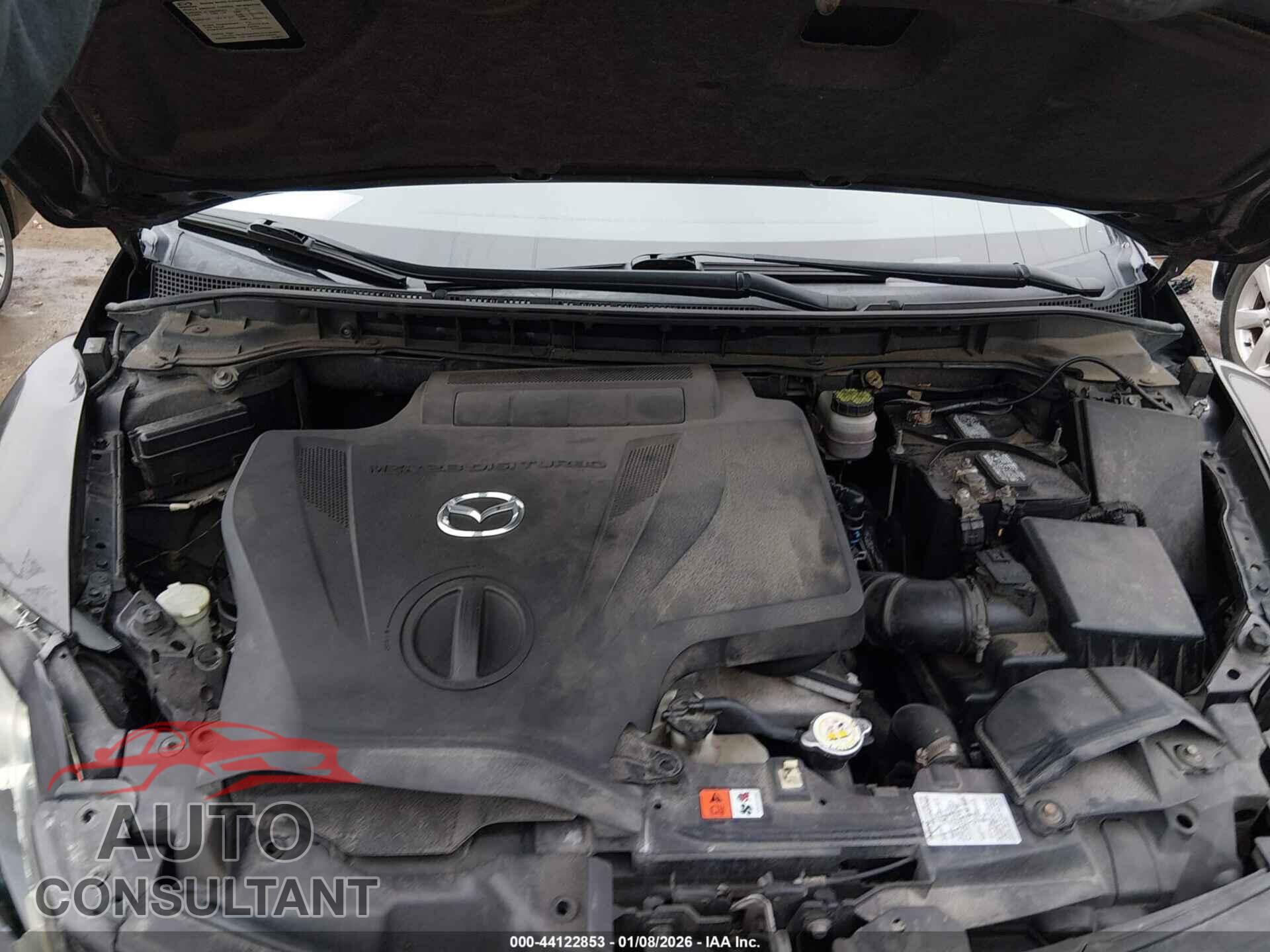 MAZDA CX-7 2010 - JM3ER4WLXA0307785