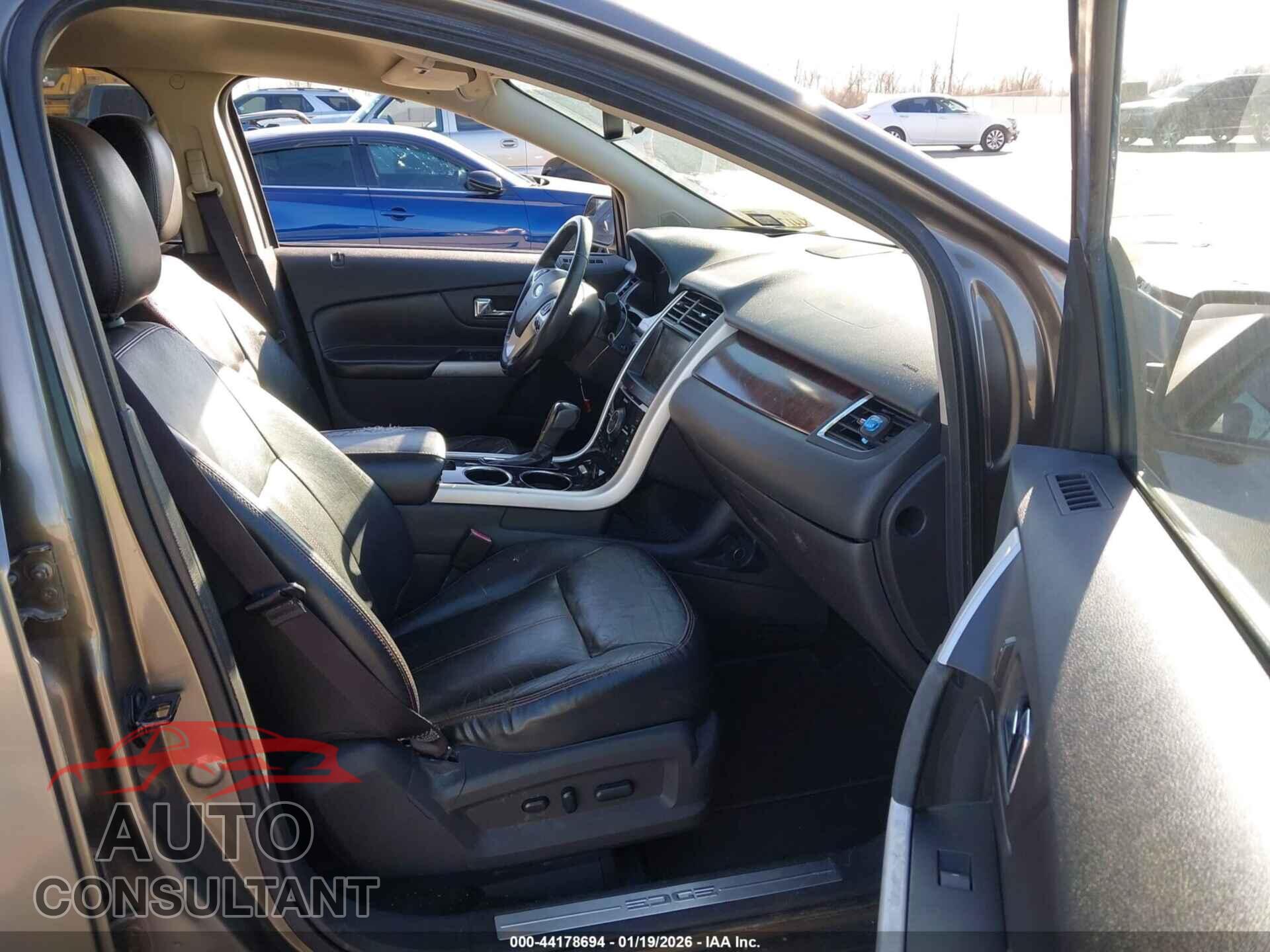 FORD EDGE 2013 - 2FMDK3KC9DBB75867