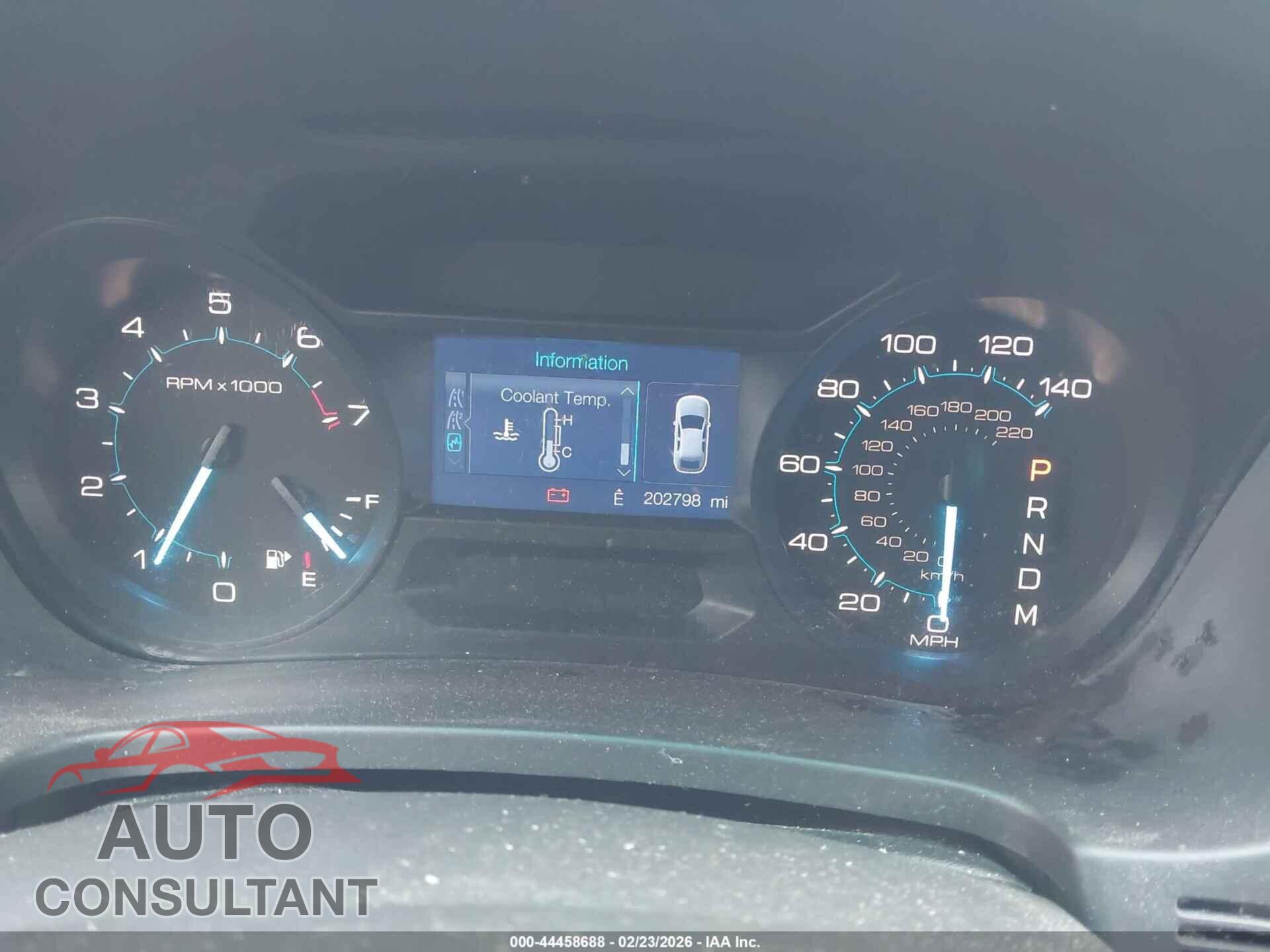 FORD EXPLORER 2015 - 1FM5K8D87FGC15188