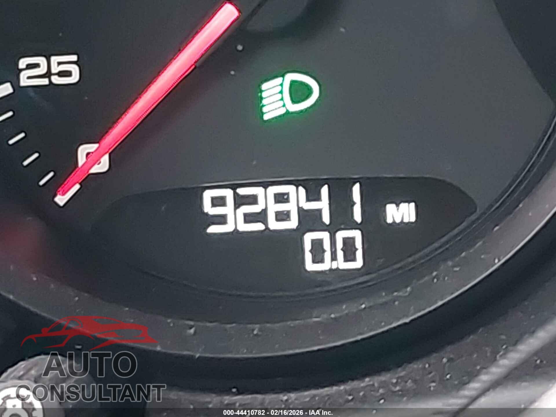 PORSCHE MACAN 2015 - WP1AB2A54FLB64751
