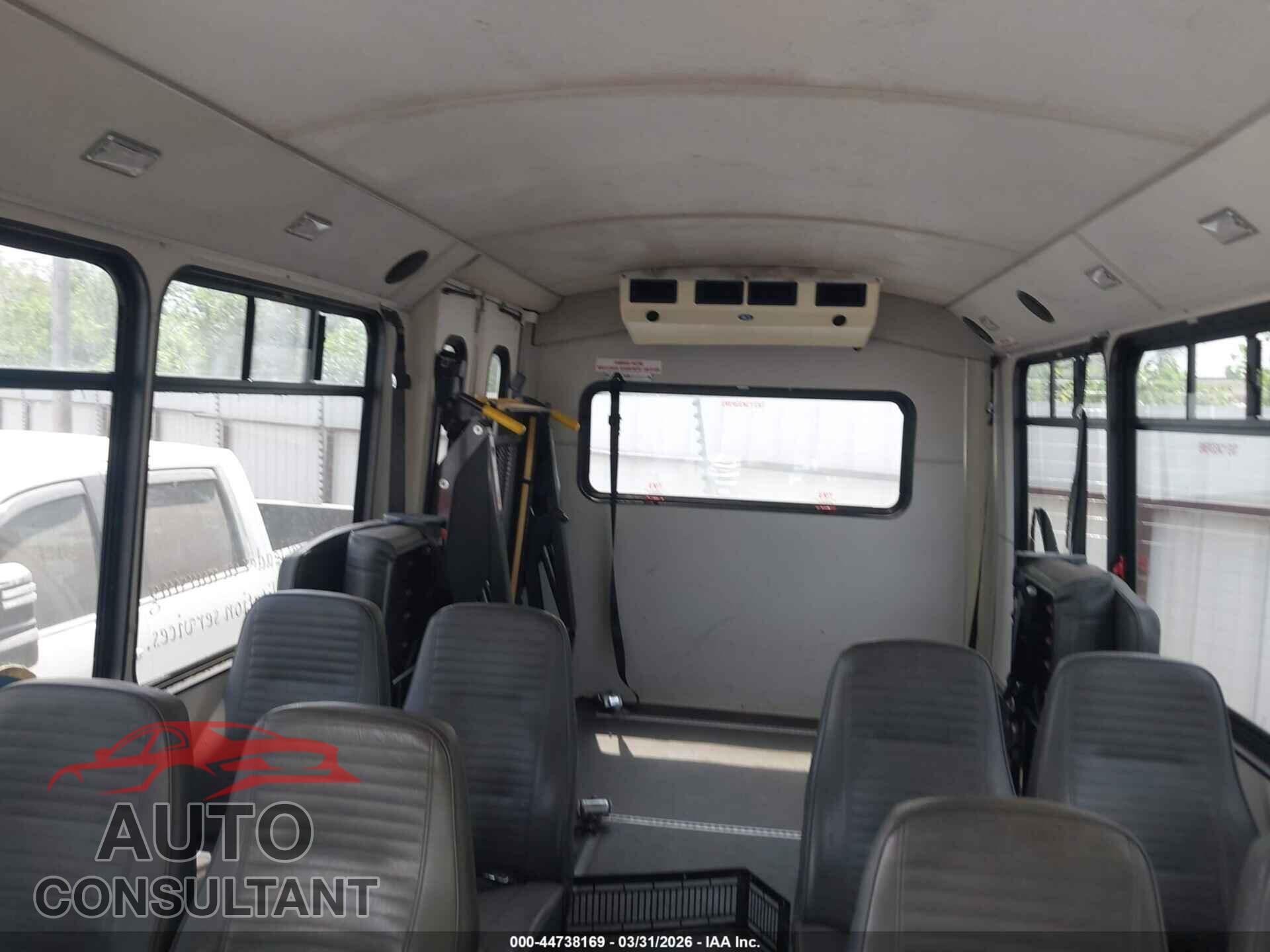 FORD E-350 CUTAWAY 2014 - 1FDEE3FL7EDA55633