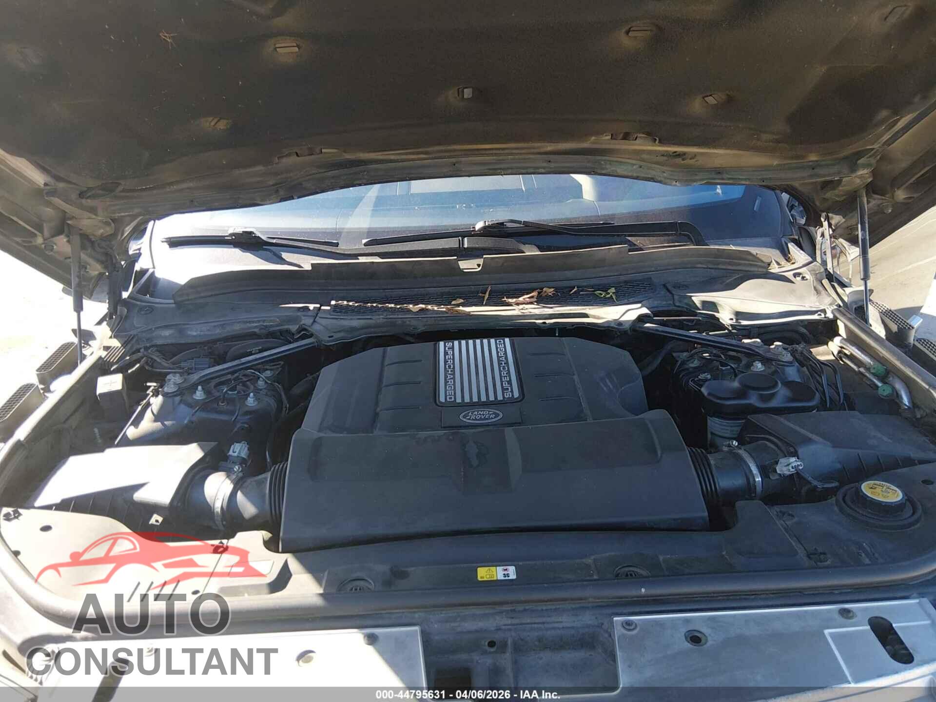 LAND ROVER RANGE ROVER 2016 - SALGS3EF9GA307946