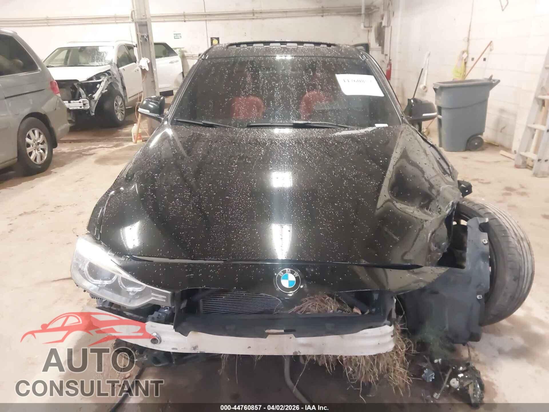 BMW 328I 2013 - WBA3B3C54DF538104