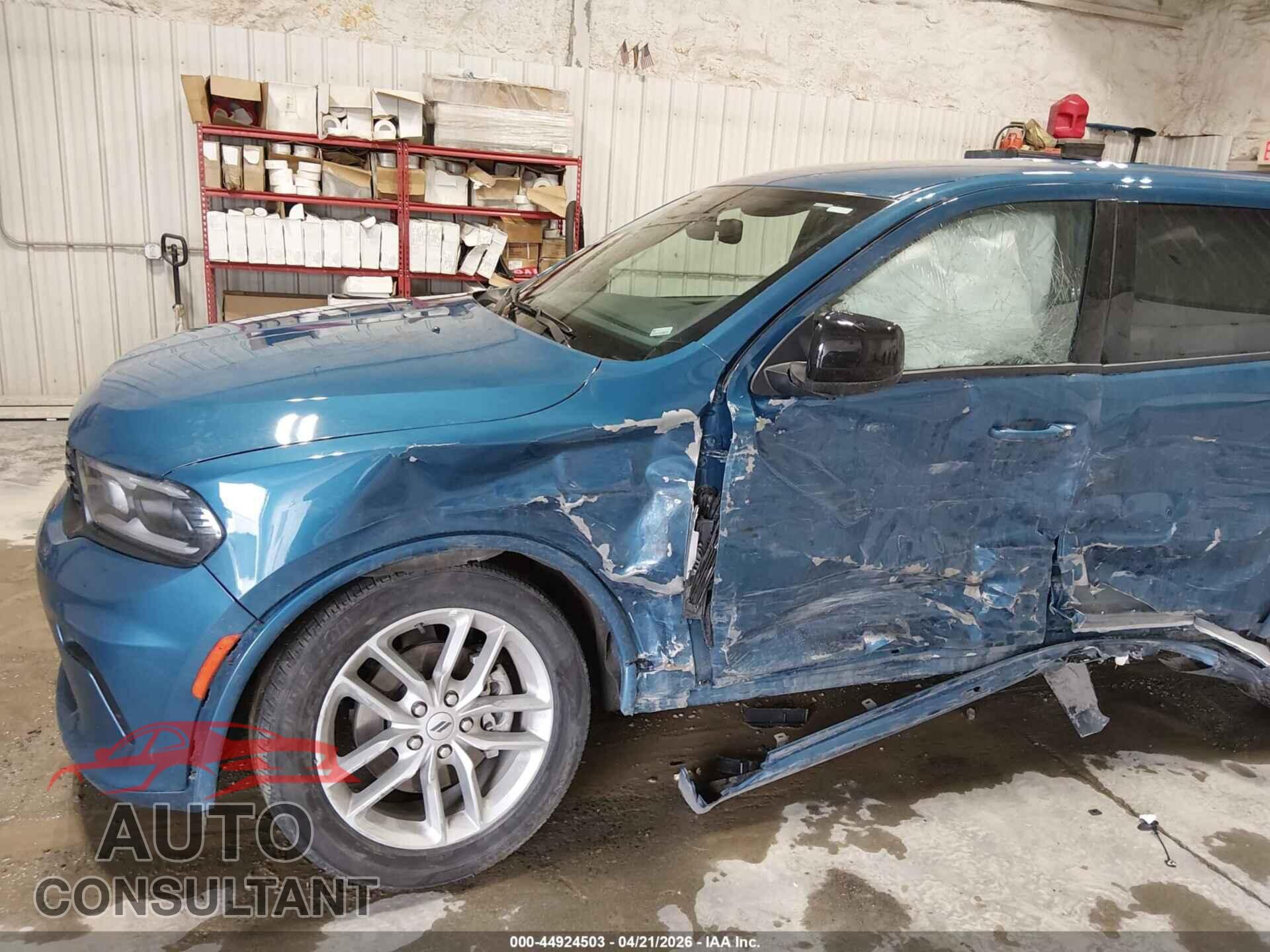 DODGE DURANGO 2025 - 1C4RDJDG4SC532460
