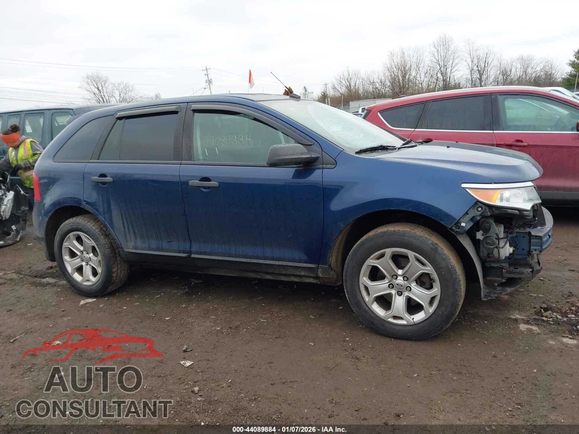 FORD EDGE 2012 - 2FMDK4GC4CBA93638