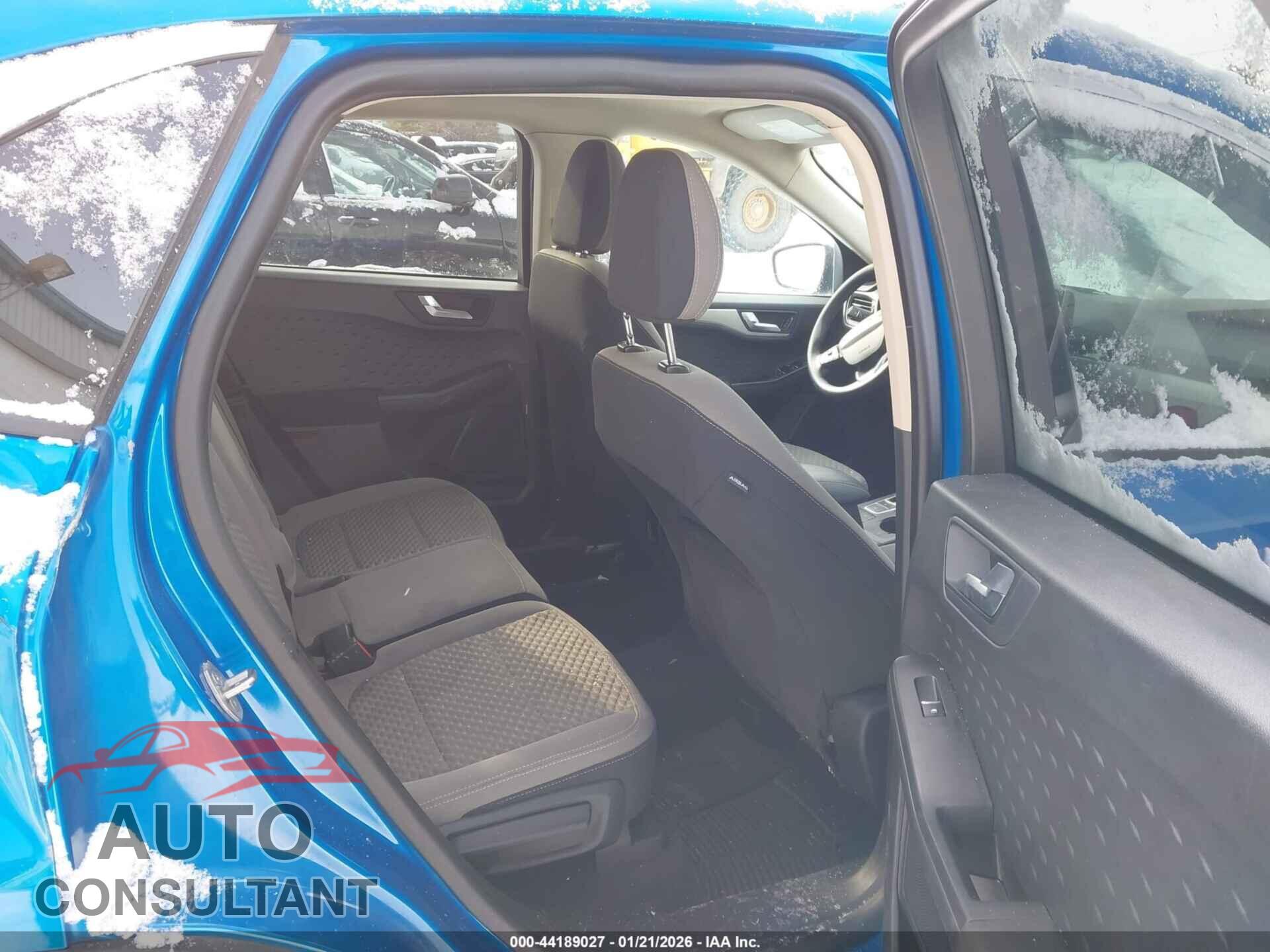 FORD ESCAPE 2020 - 1FMCU9G63LUA09056