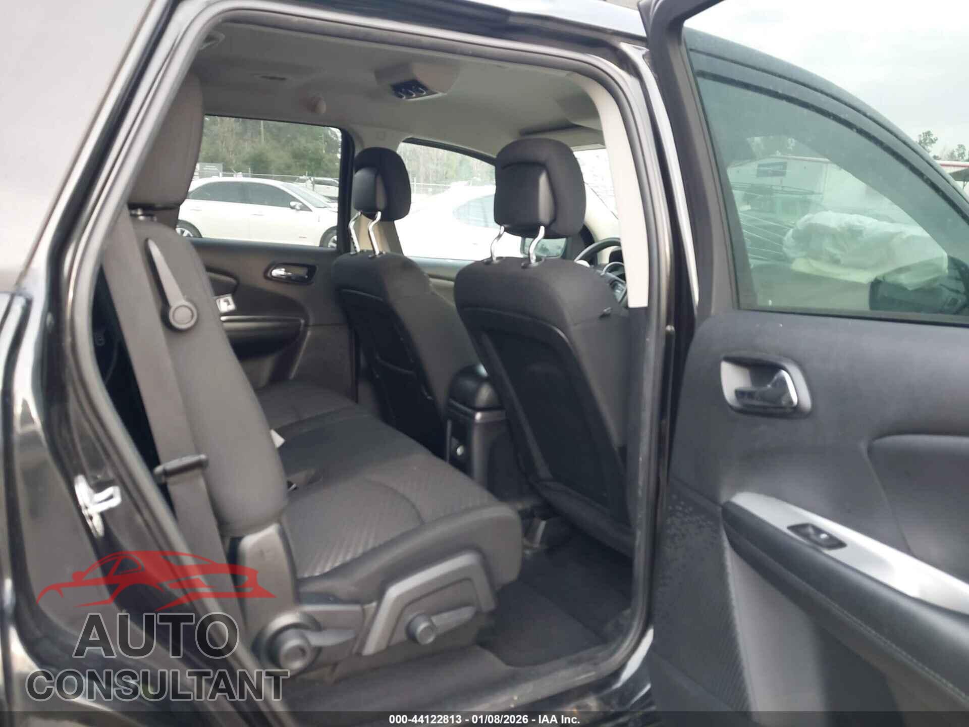 DODGE JOURNEY 2012 - 3C4PDCAB7CT177785