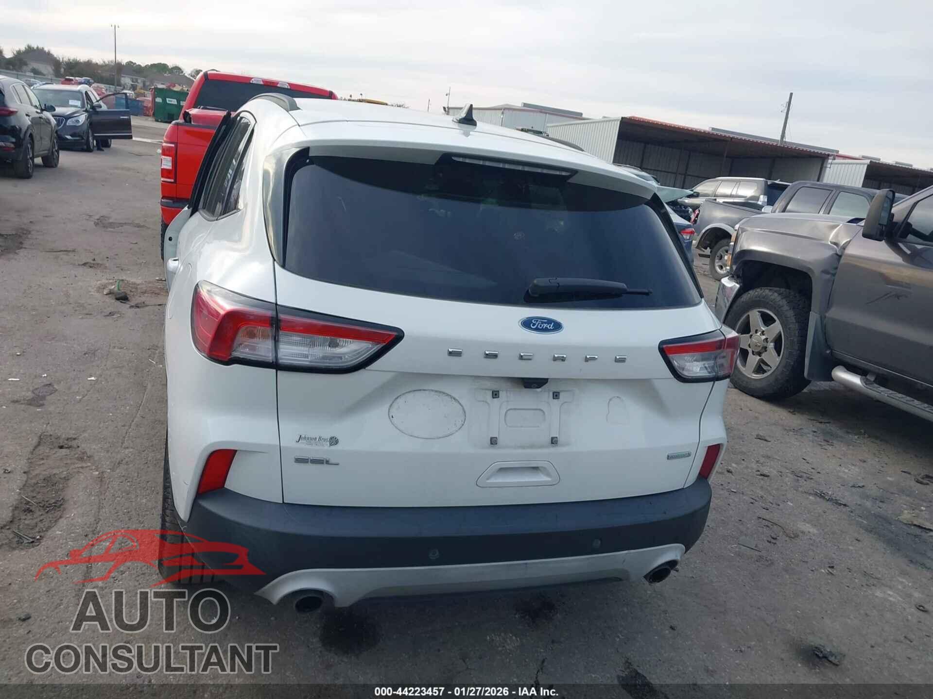 FORD ESCAPE 2020 - 1FMCU0H63LUA62446