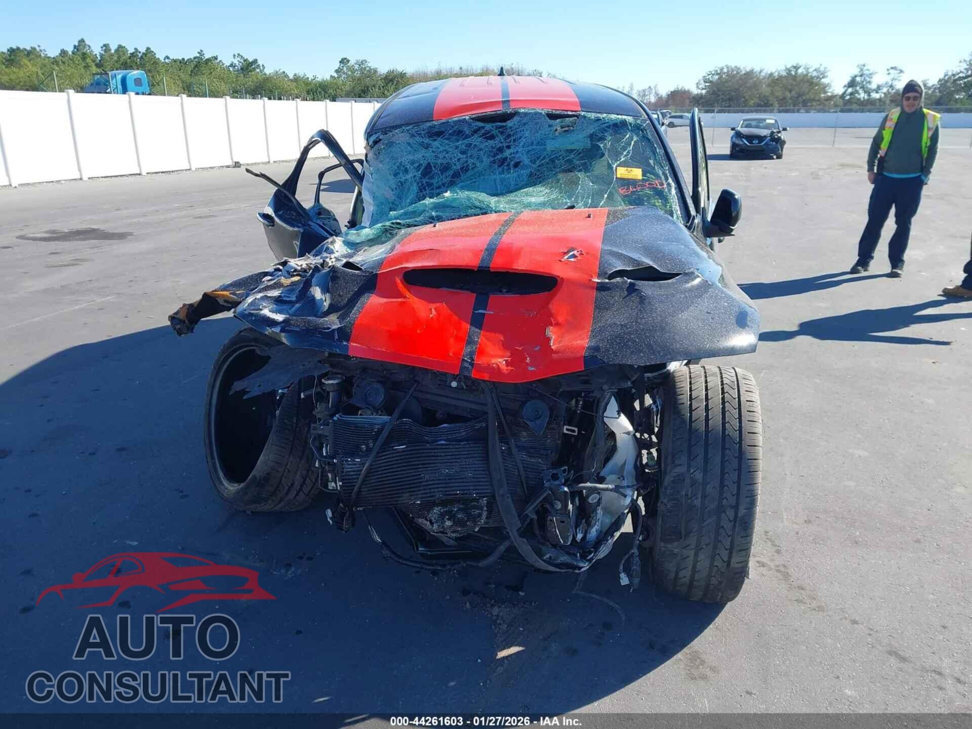 DODGE DURANGO 2021 - 1C4SDHCT1MC799275