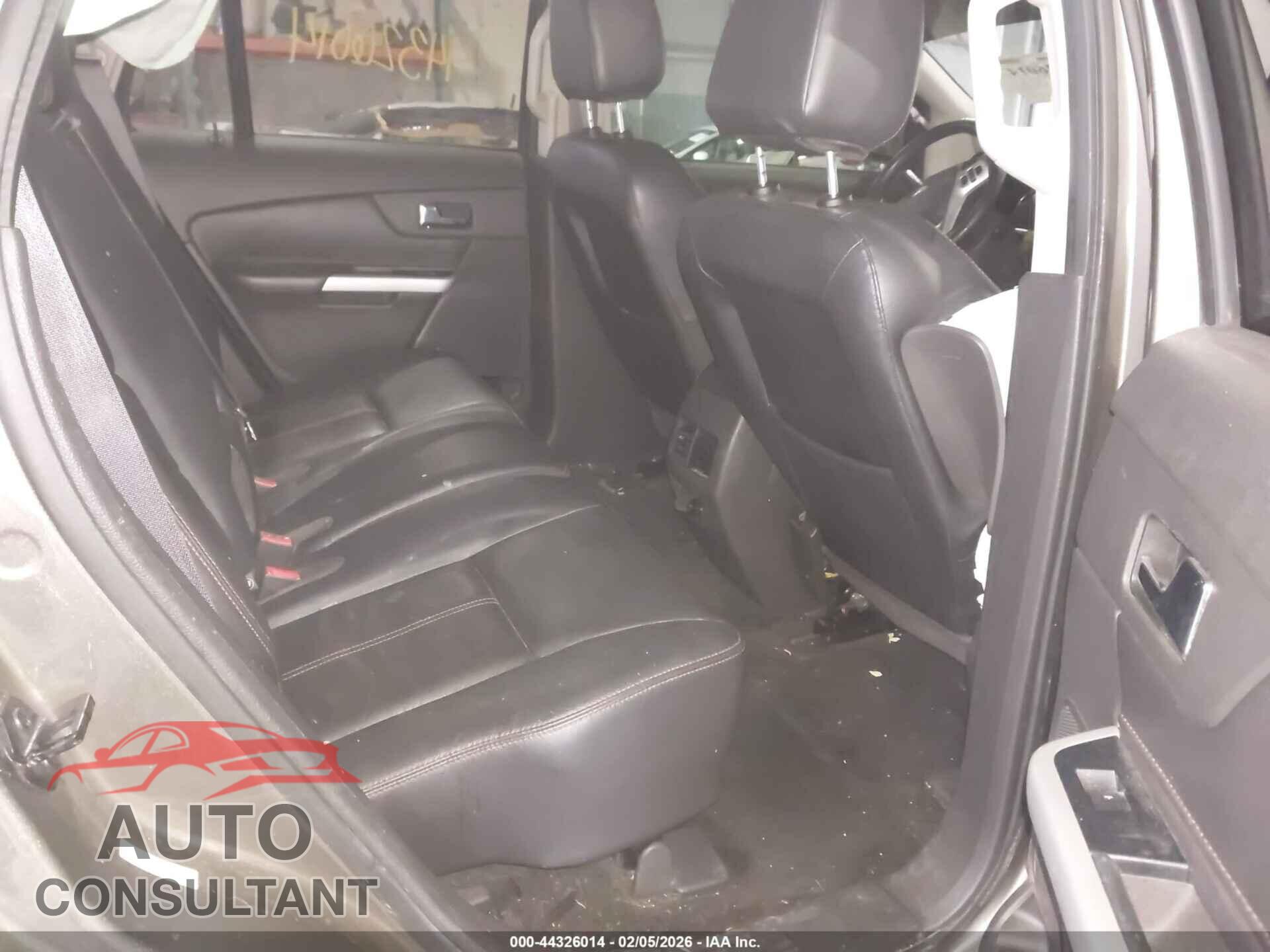 FORD EDGE 2014 - 2FMDK3JC1EBB66910