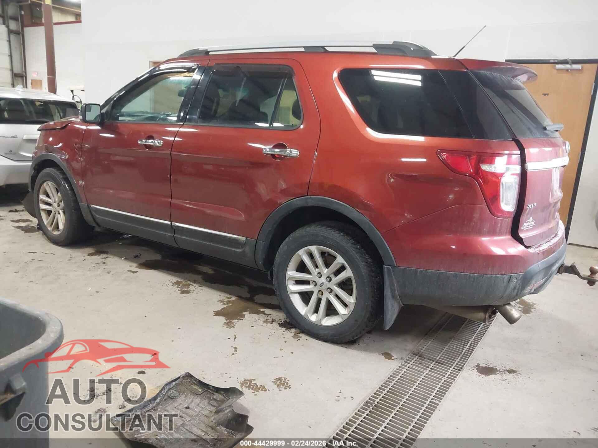 FORD EXPLORER 2014 - 1FM5K8D85EGC14782