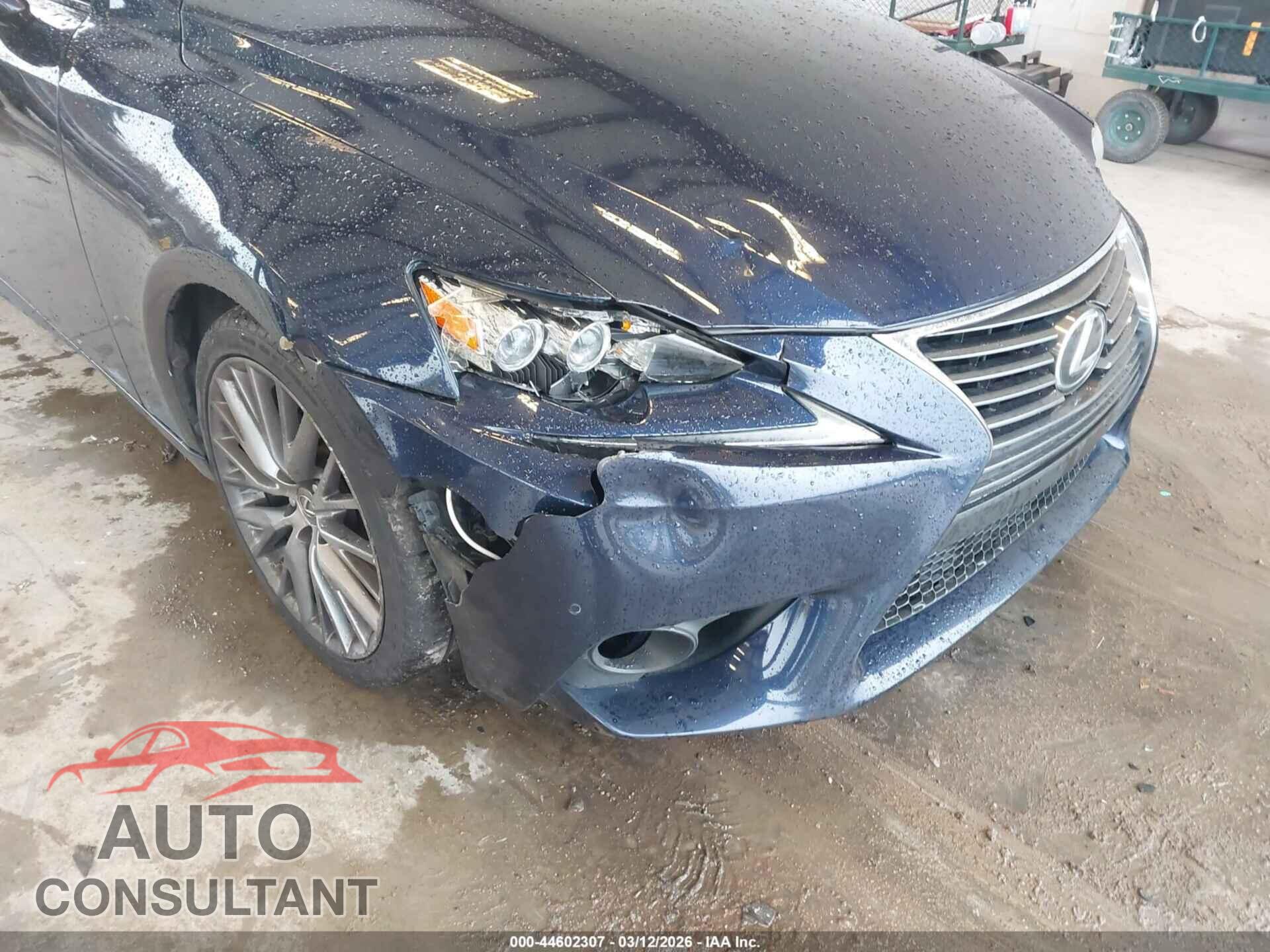 LEXUS IS 250 2014 - JTHBF1D23E5042583