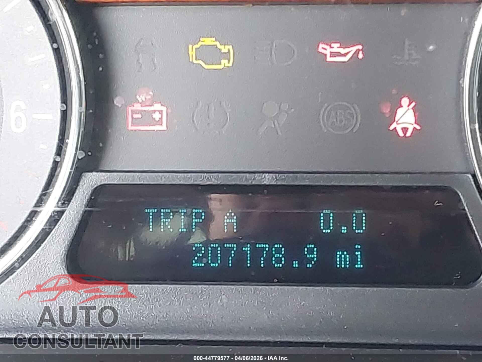 FORD FLEX 2012 - 2FMGK5DC0CBD19052