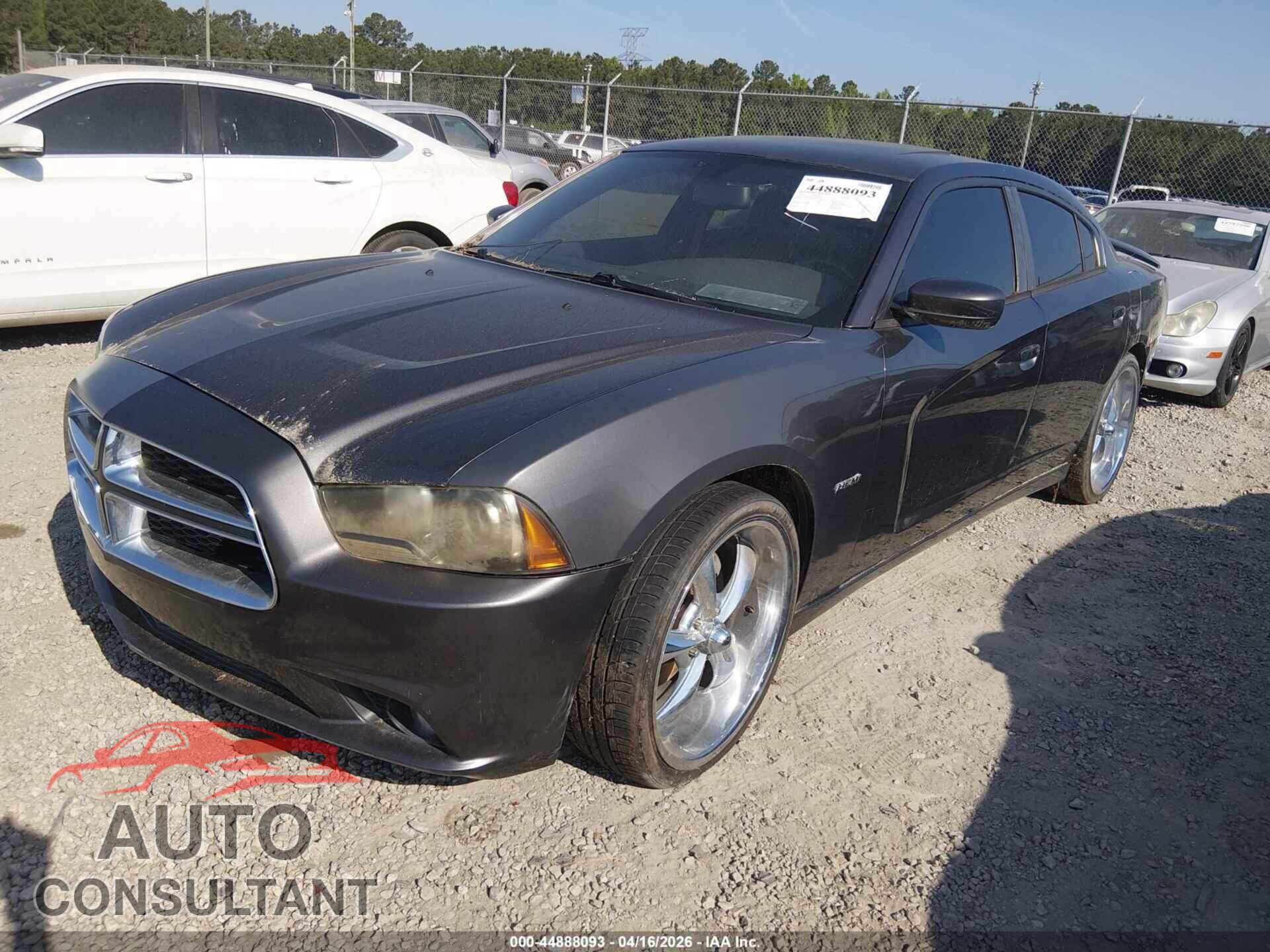 DODGE CHARGER 2014 - 2C3CDXCT9EH147005