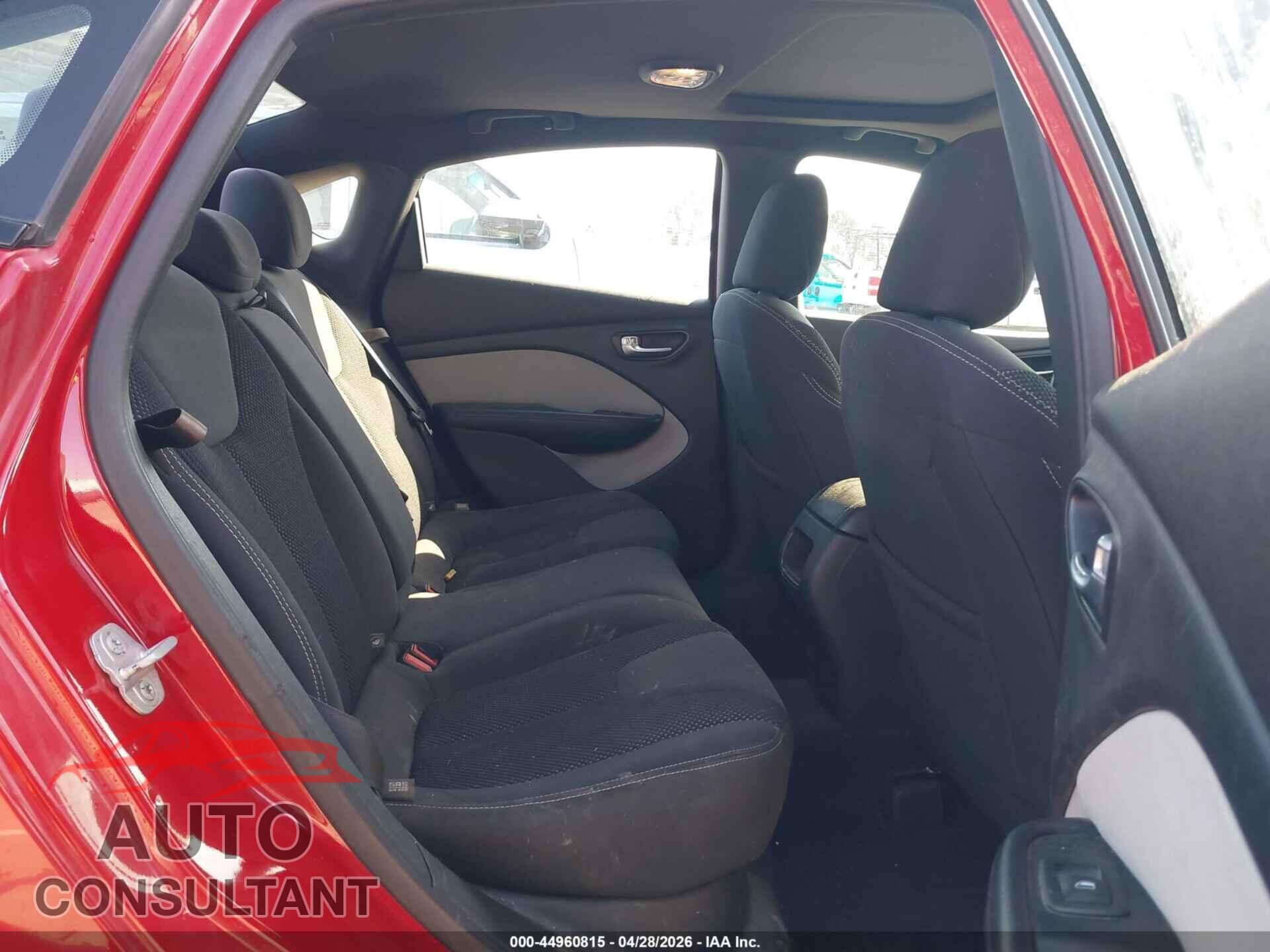 DODGE DART 2014 - 1C3CDFBB2ED871330