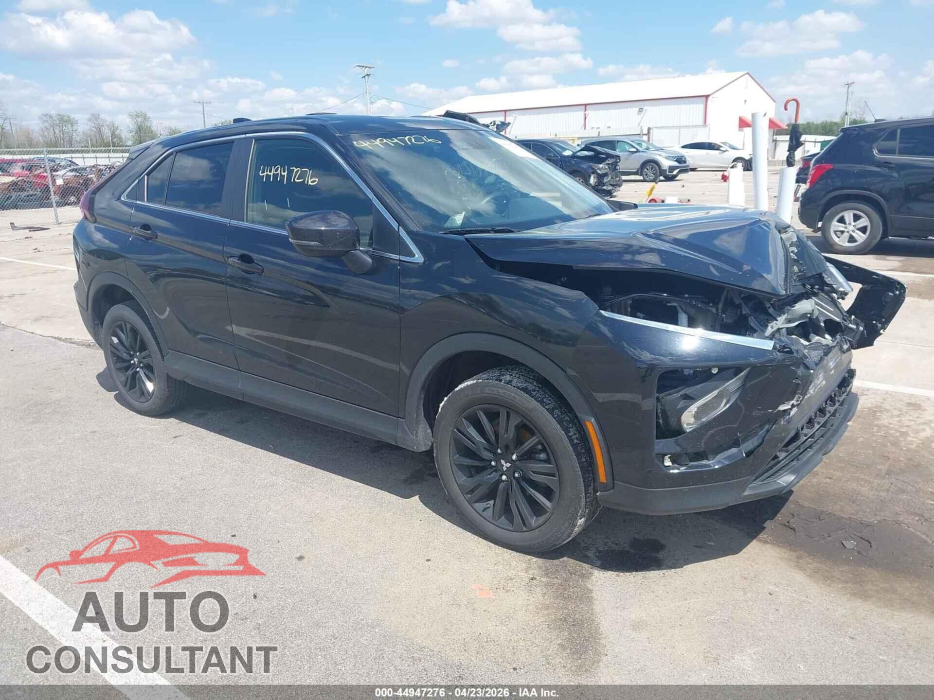 MITSUBISHI ECLIPSE CROSS 2024 - JA4ATVAA4RZ005088