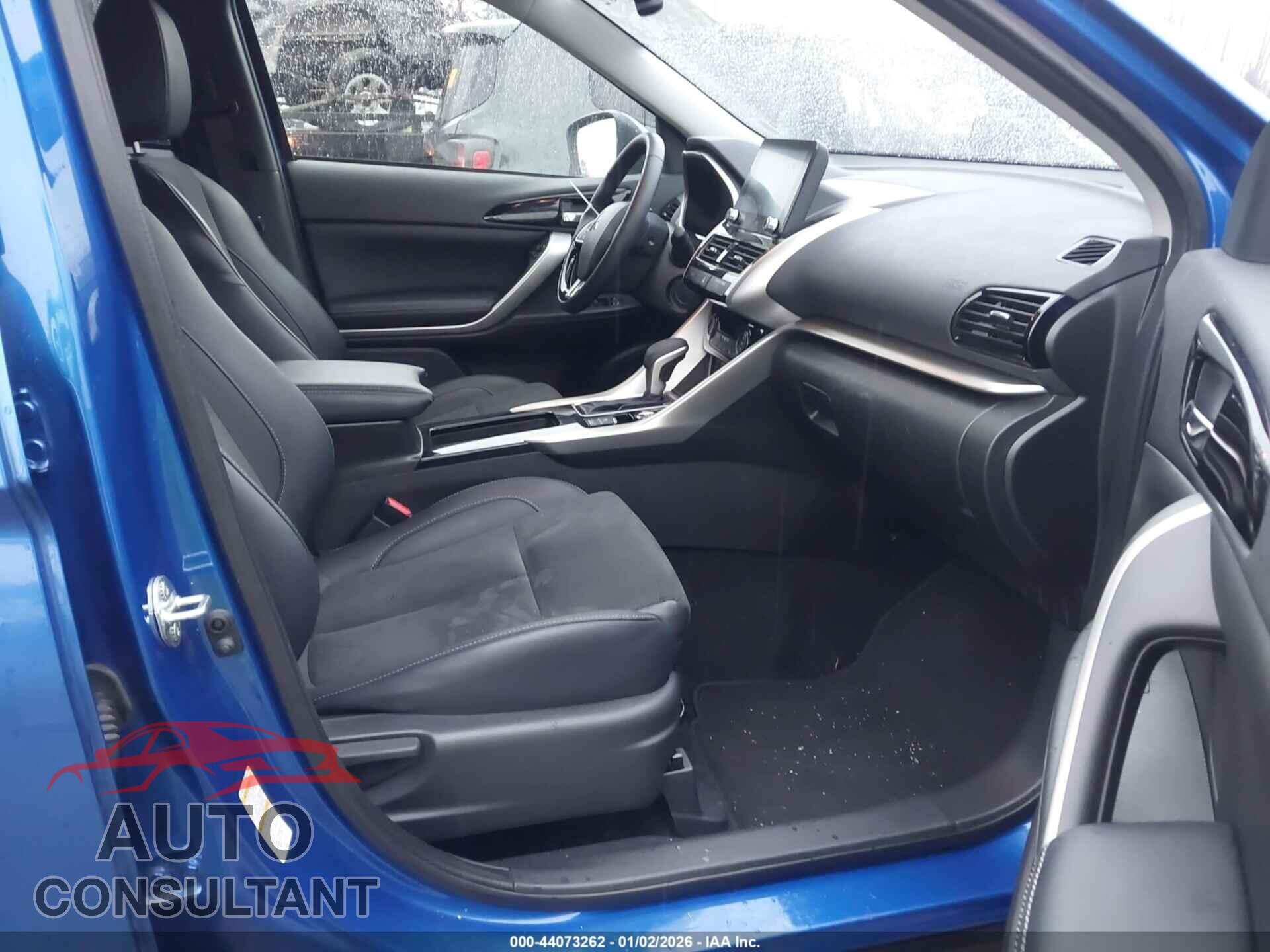 MITSUBISHI ECLIPSE CROSS 2025 - JA4ATWAA5SZ011848