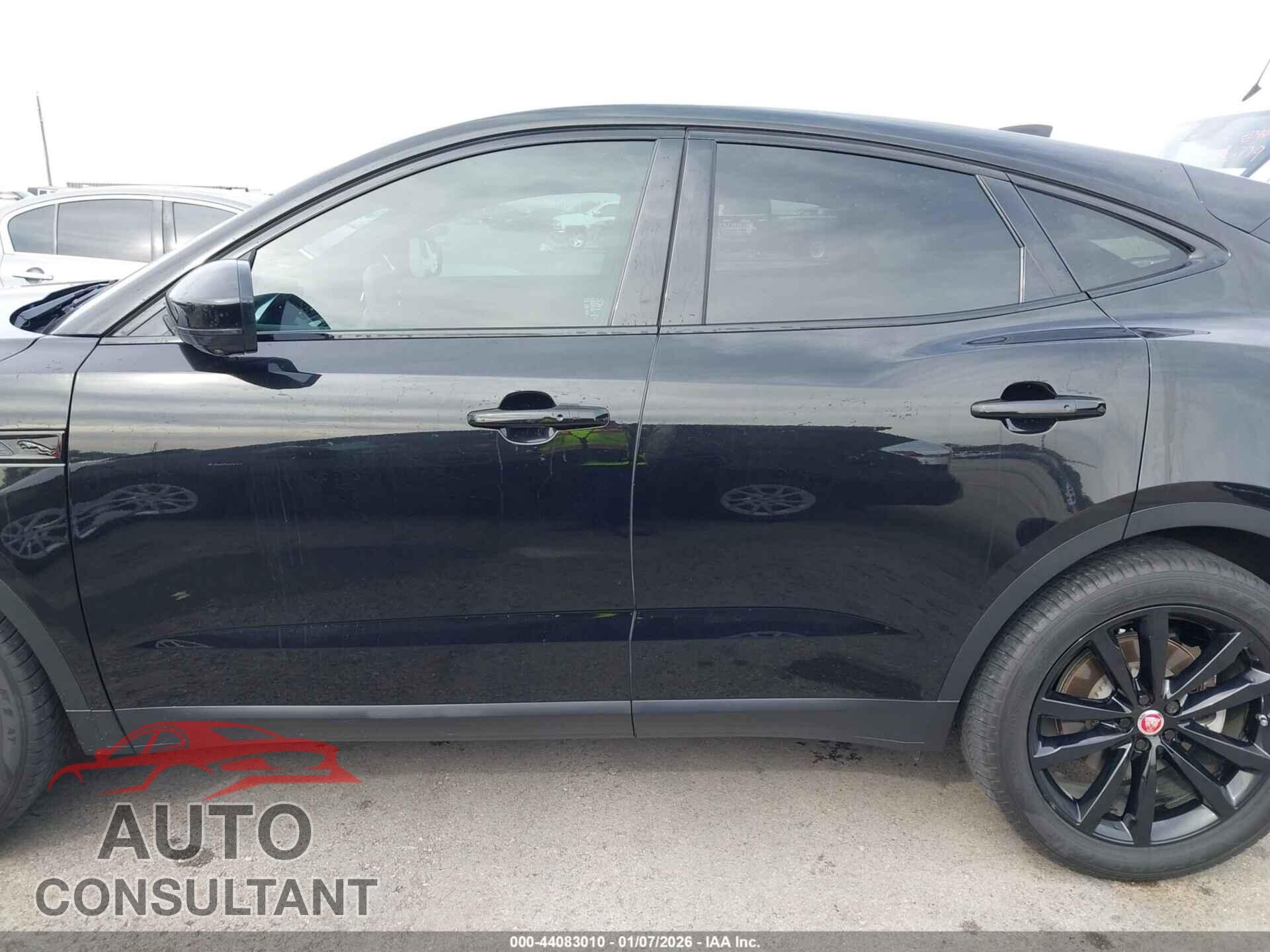JAGUAR E-PACE 2021 - SADFP2FX6M1019291