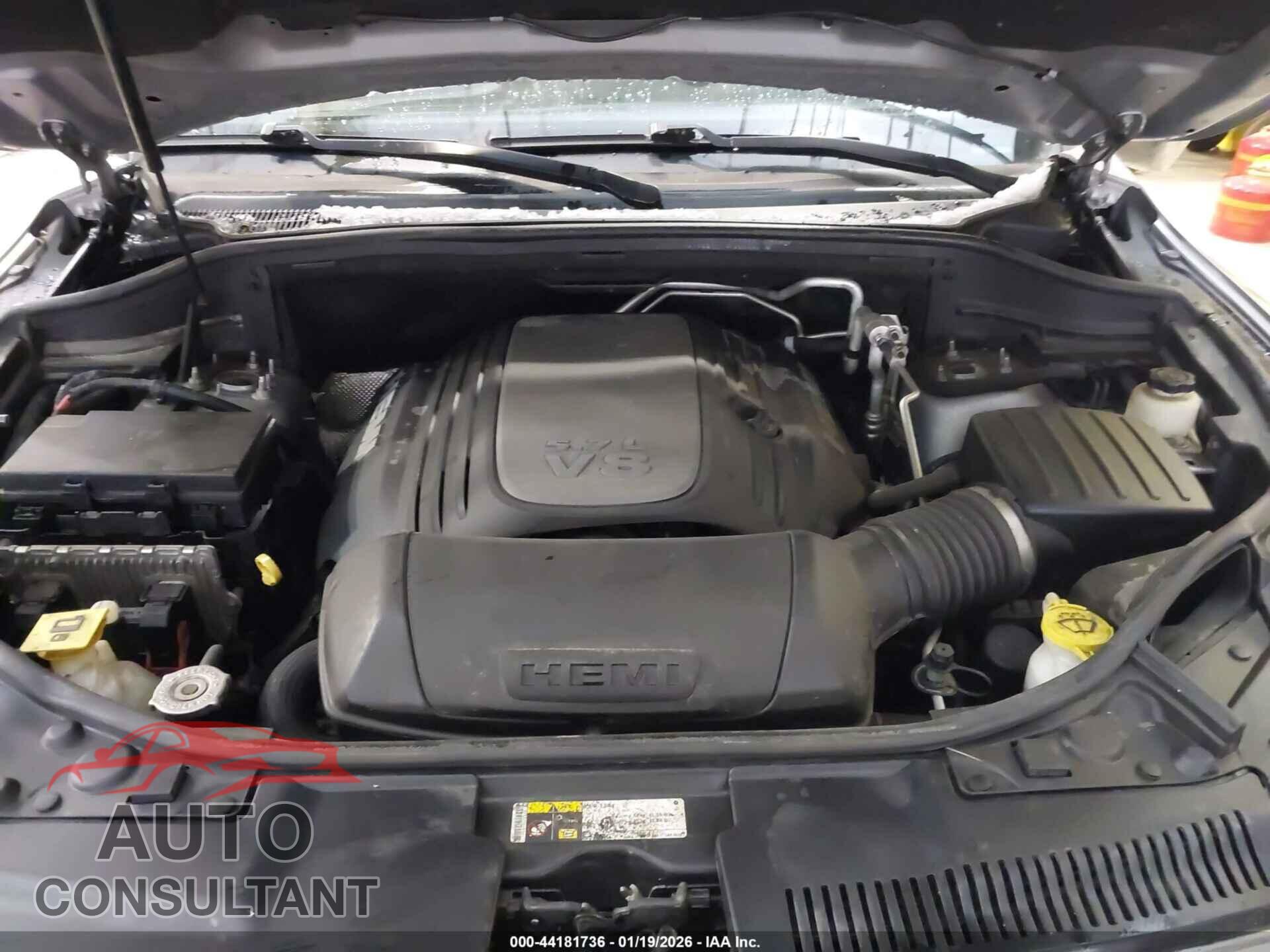 DODGE DURANGO 2014 - 1C4SDJDTXEC331651