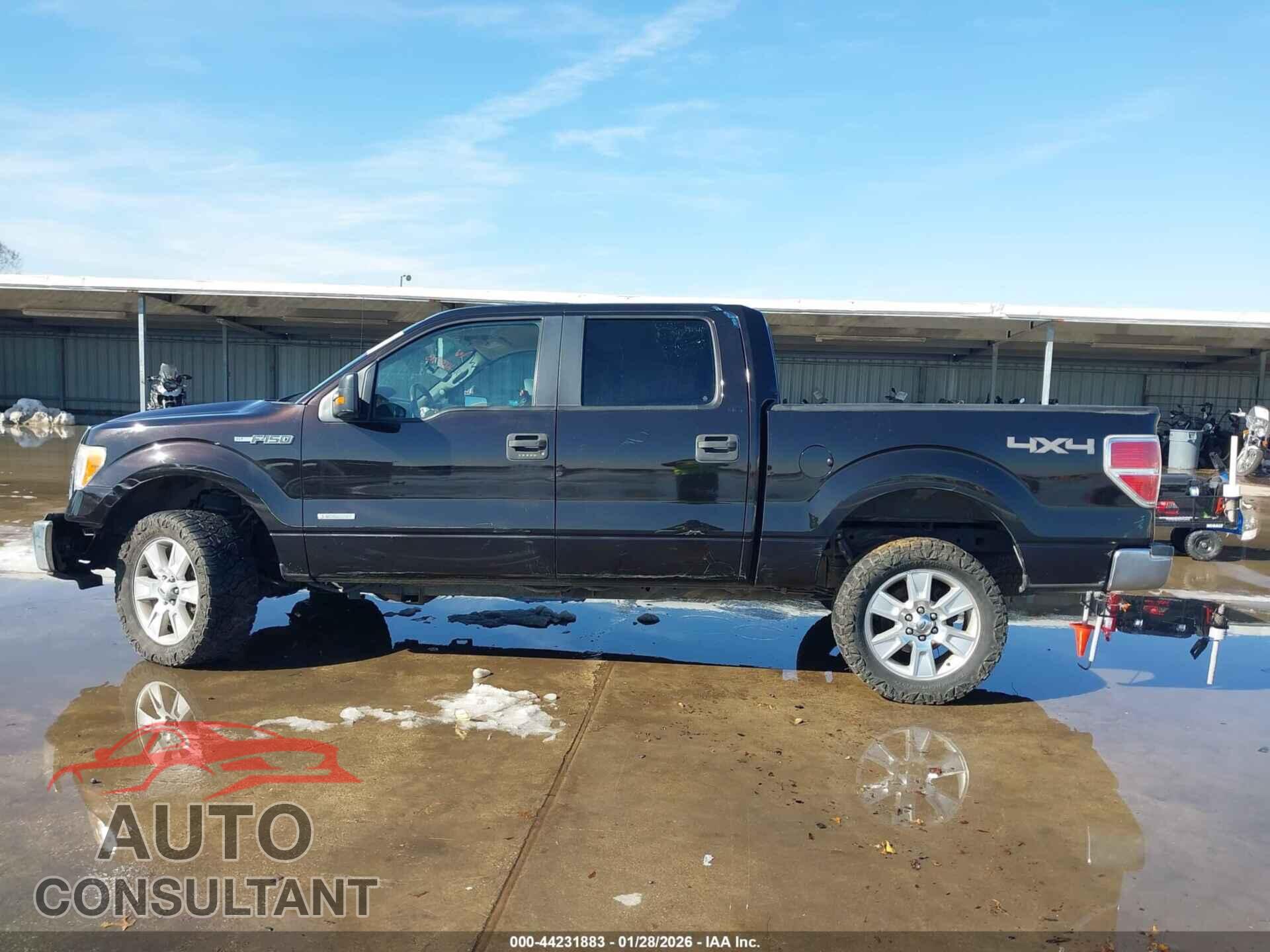 FORD F-150 2013 - 1FTFW1ET8DFA20260