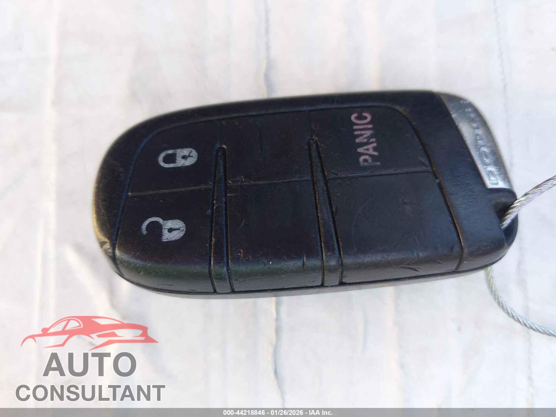 DODGE JOURNEY 2013 - 3C4PDCBB2DT649889