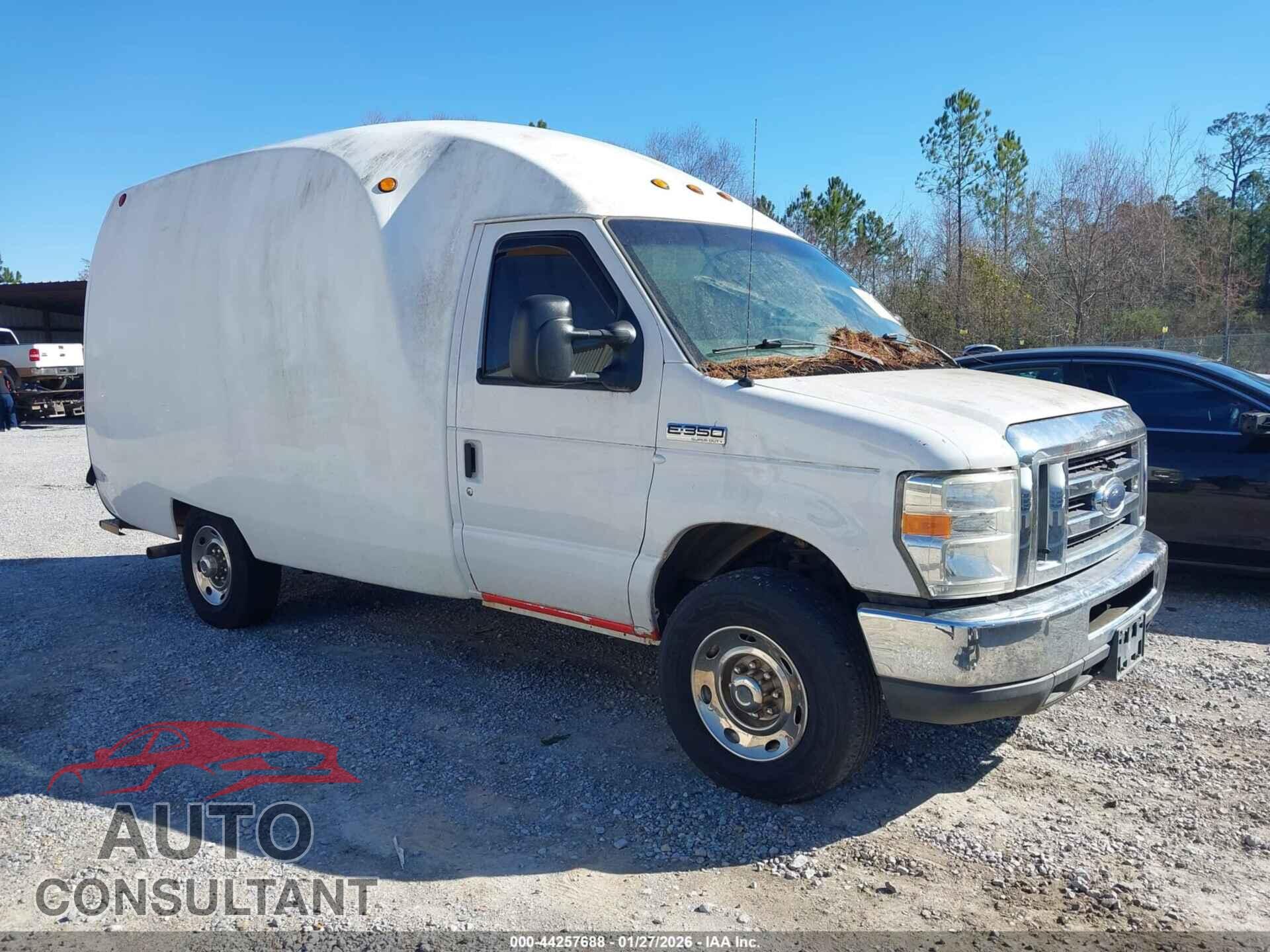 FORD E-350 CUTAWAY 2014 - 1FDWE3FL8EDA26582
