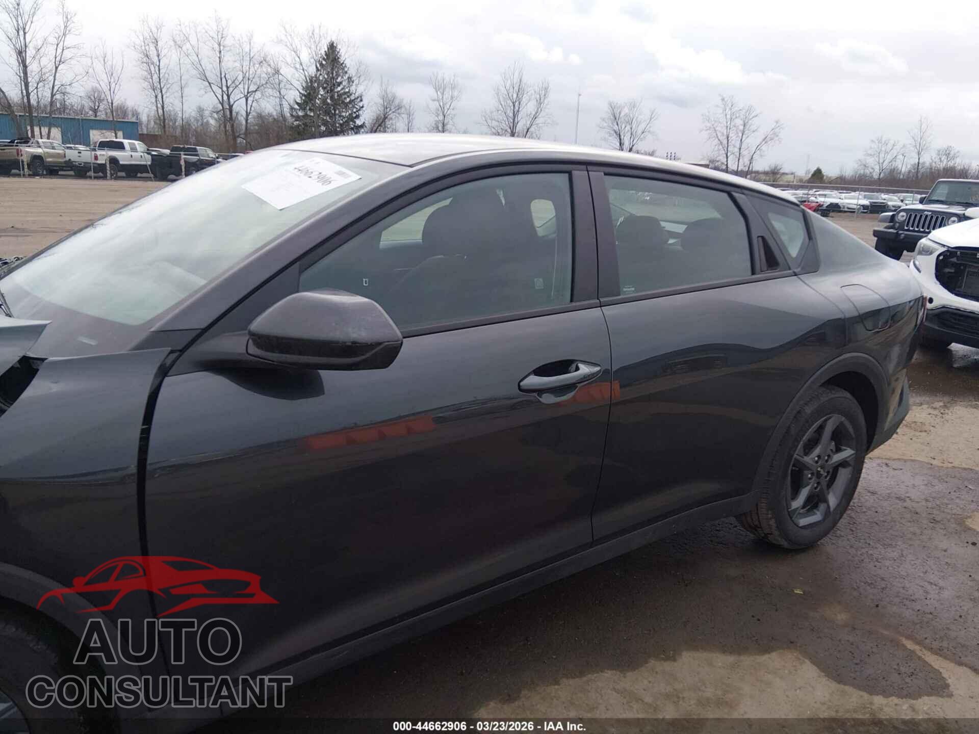 KIA K4 2026 - 3KPFT4DE4TE286073