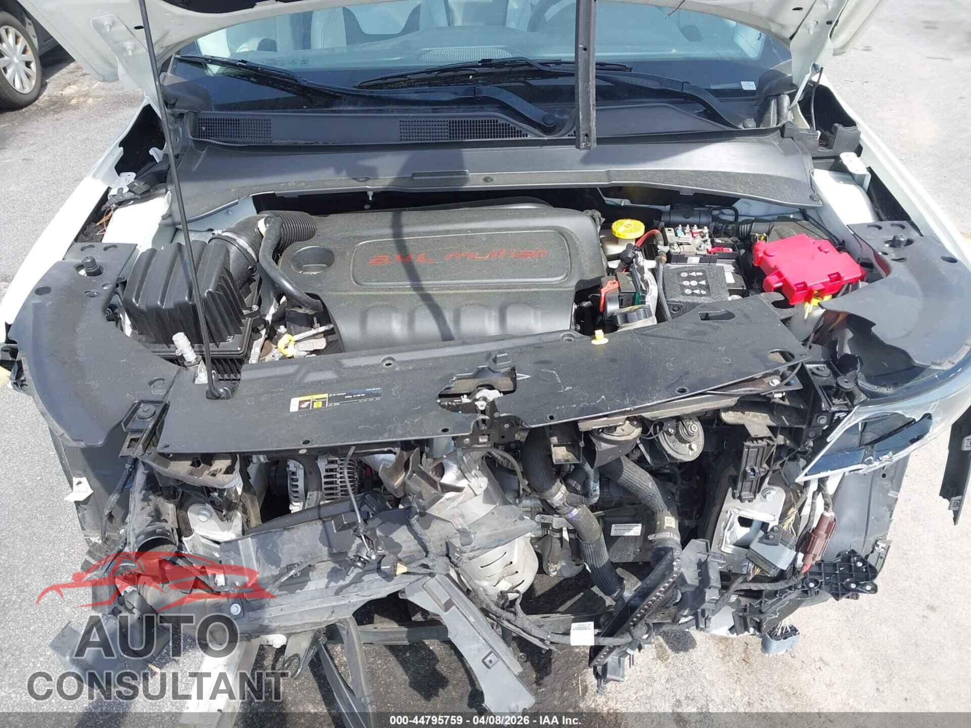 JEEP COMPASS 2021 - 3C4NJCCB3MT508375