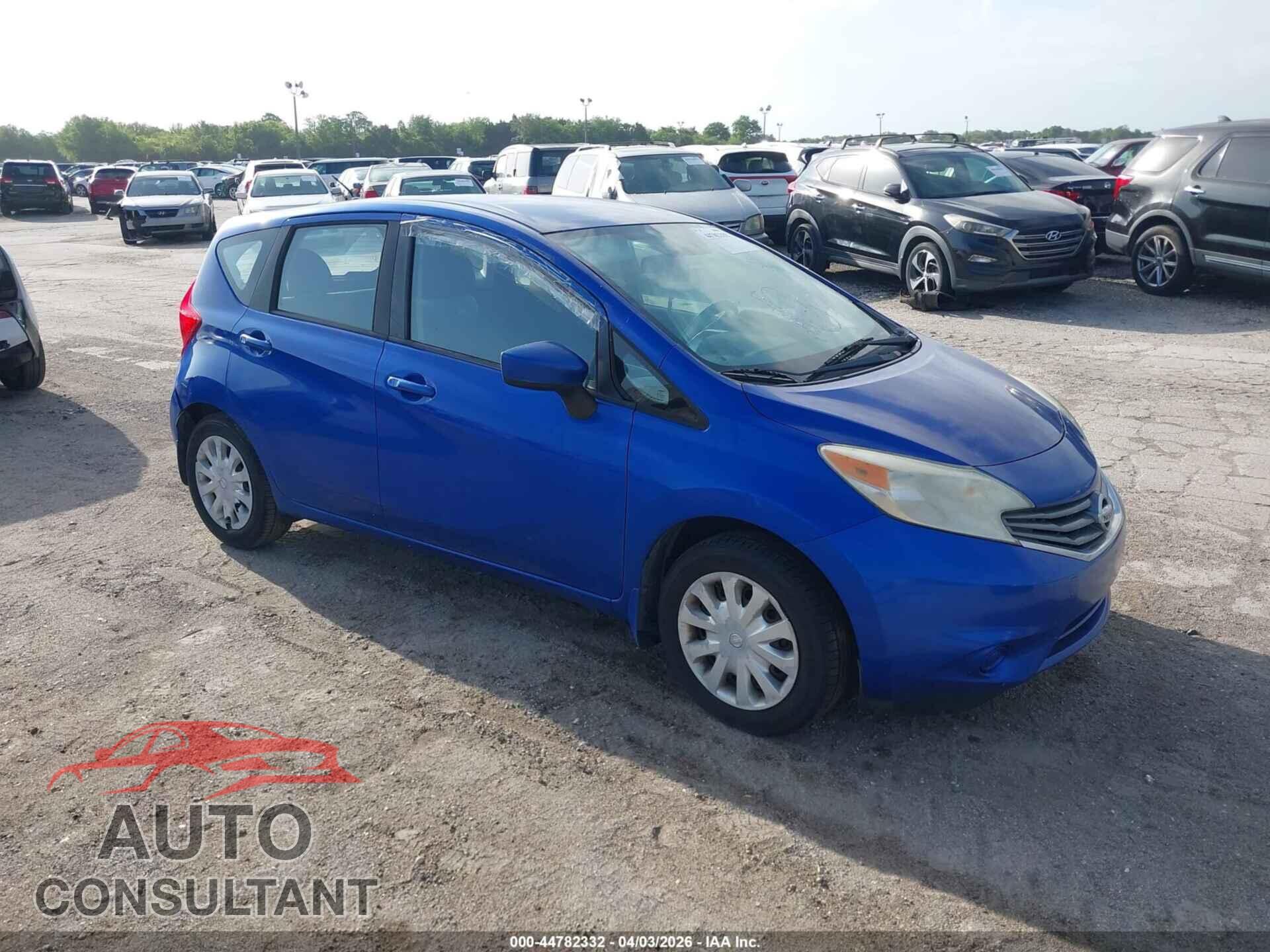 NISSAN VERSA NOTE 2015 - 3N1CE2CPXFL424576