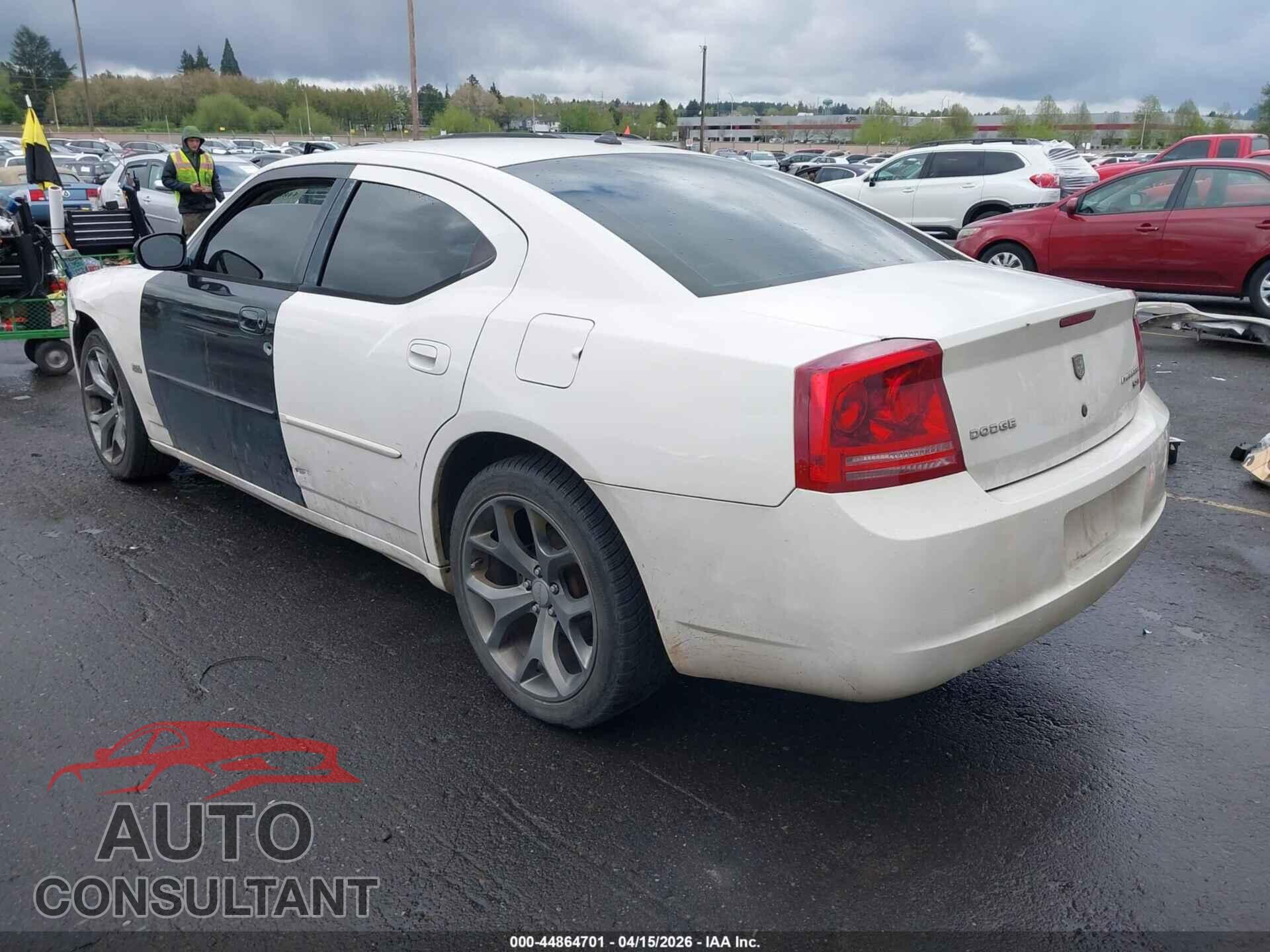 DODGE CHARGER 2010 - 2B3CA3CV4AH186546