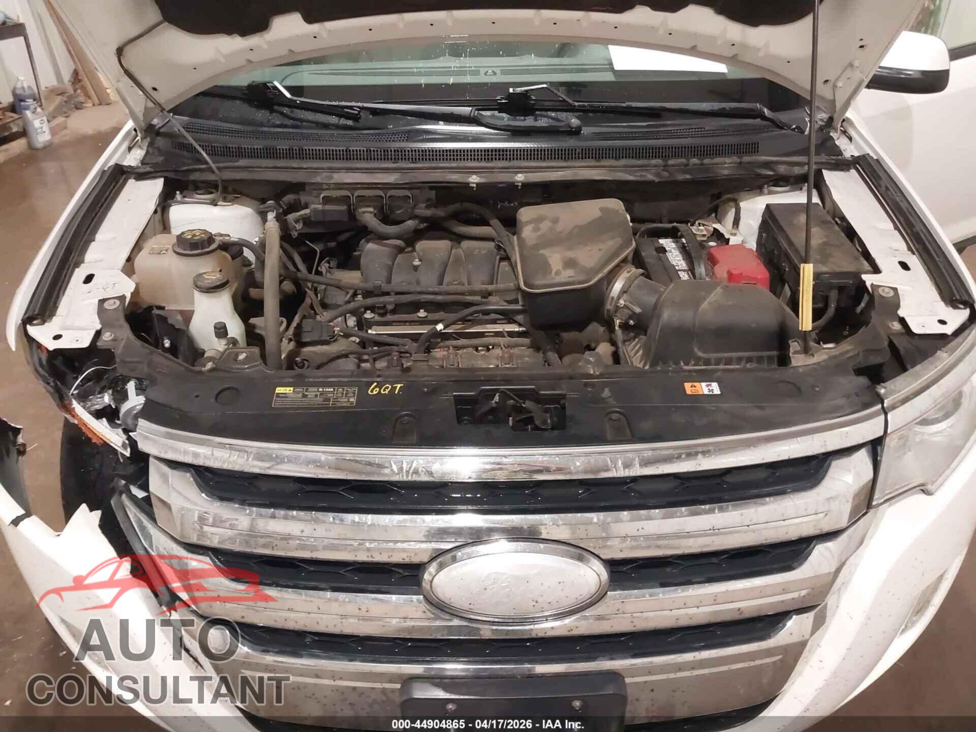 FORD EDGE 2013 - 2FMDK4JC5DBB21912