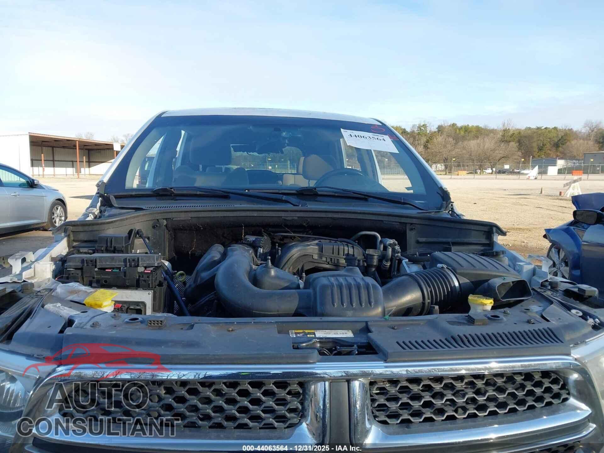 DODGE DURANGO 2013 - 1C4RDHAG4DC694511