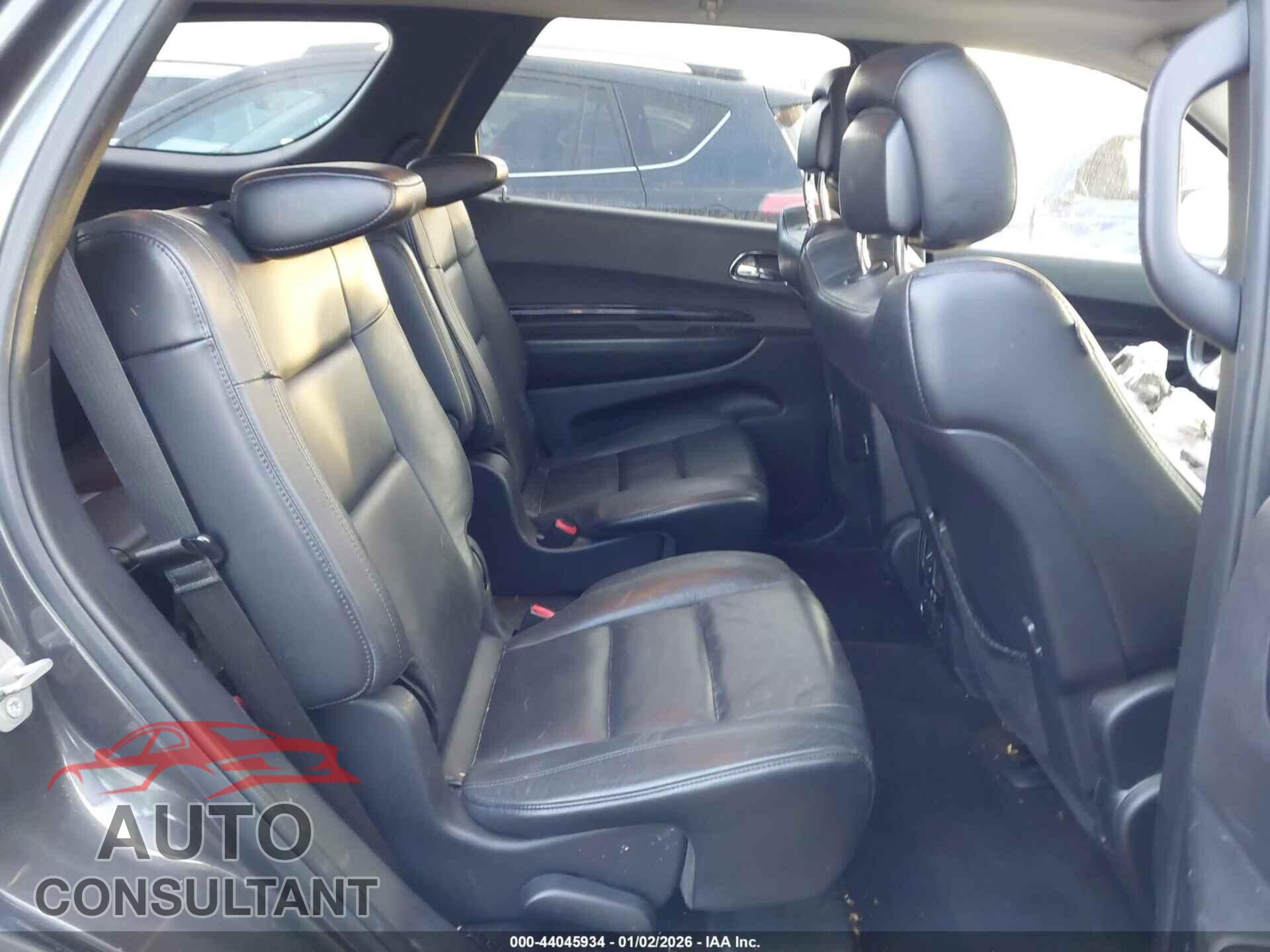 DODGE DURANGO 2015 - 1C4RDHDG4FC222792