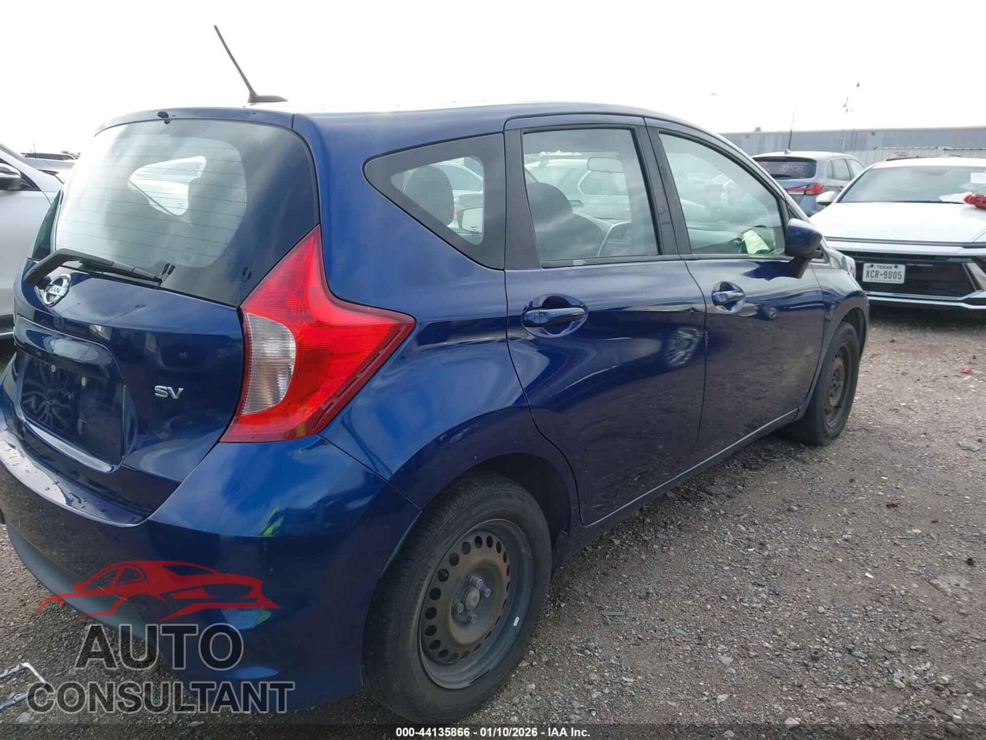 NISSAN VERSA NOTE 2018 - 3N1CE2CP8JL353340