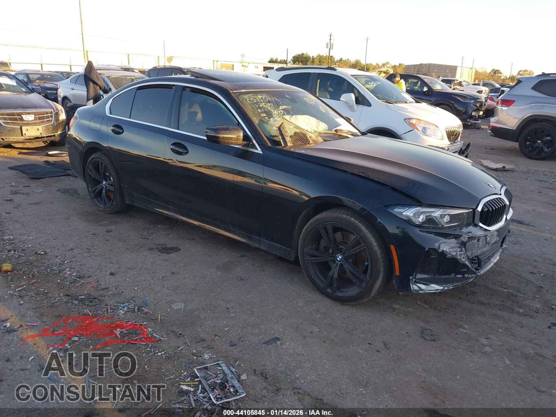 BMW 330I 2024 - 3MW69FF01R8E19632