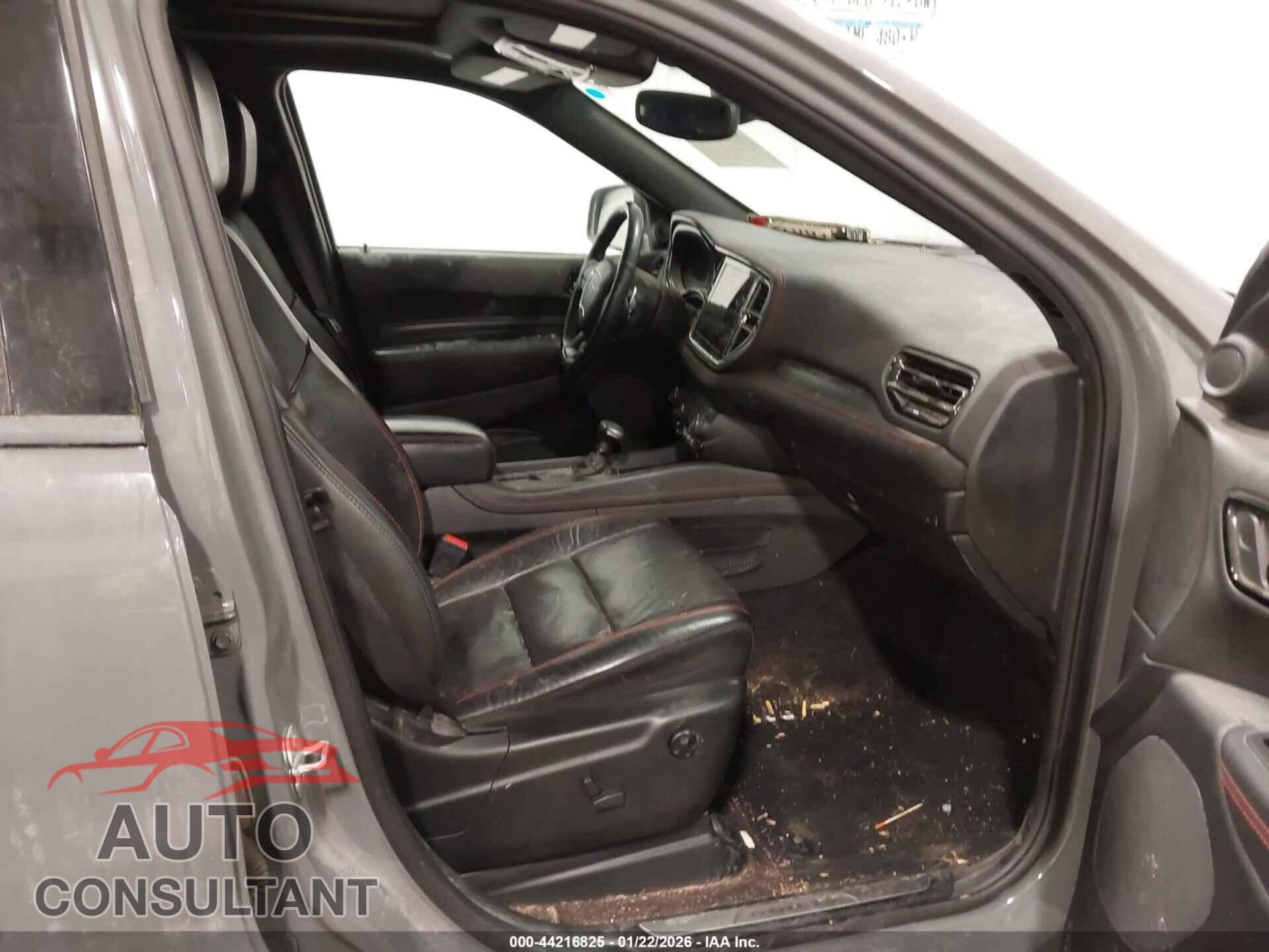 DODGE DURANGO 2023 - 1C4RDJDG5PC655143