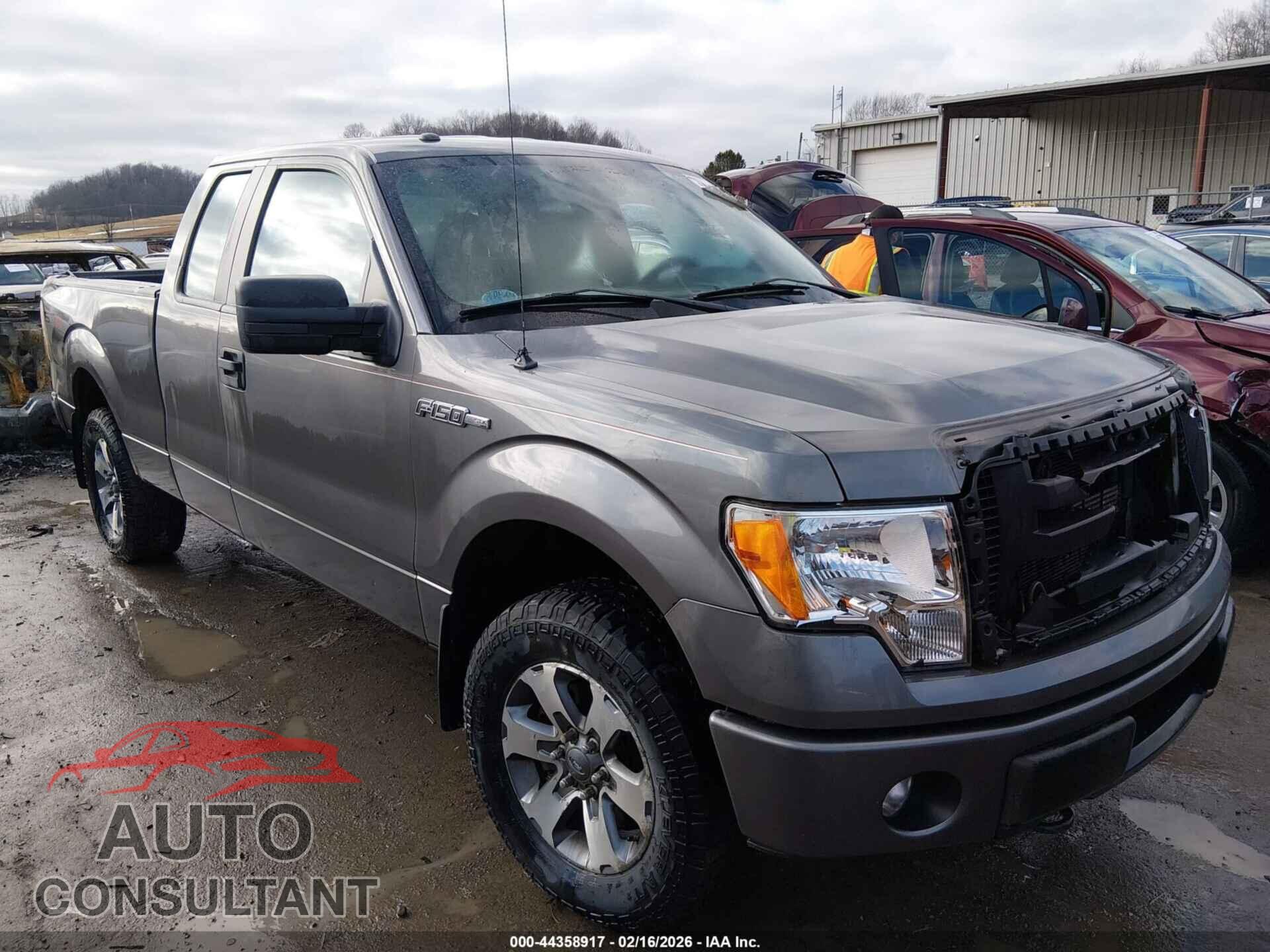 FORD F-150 2013 - 1FTFX1EF7DFD79459