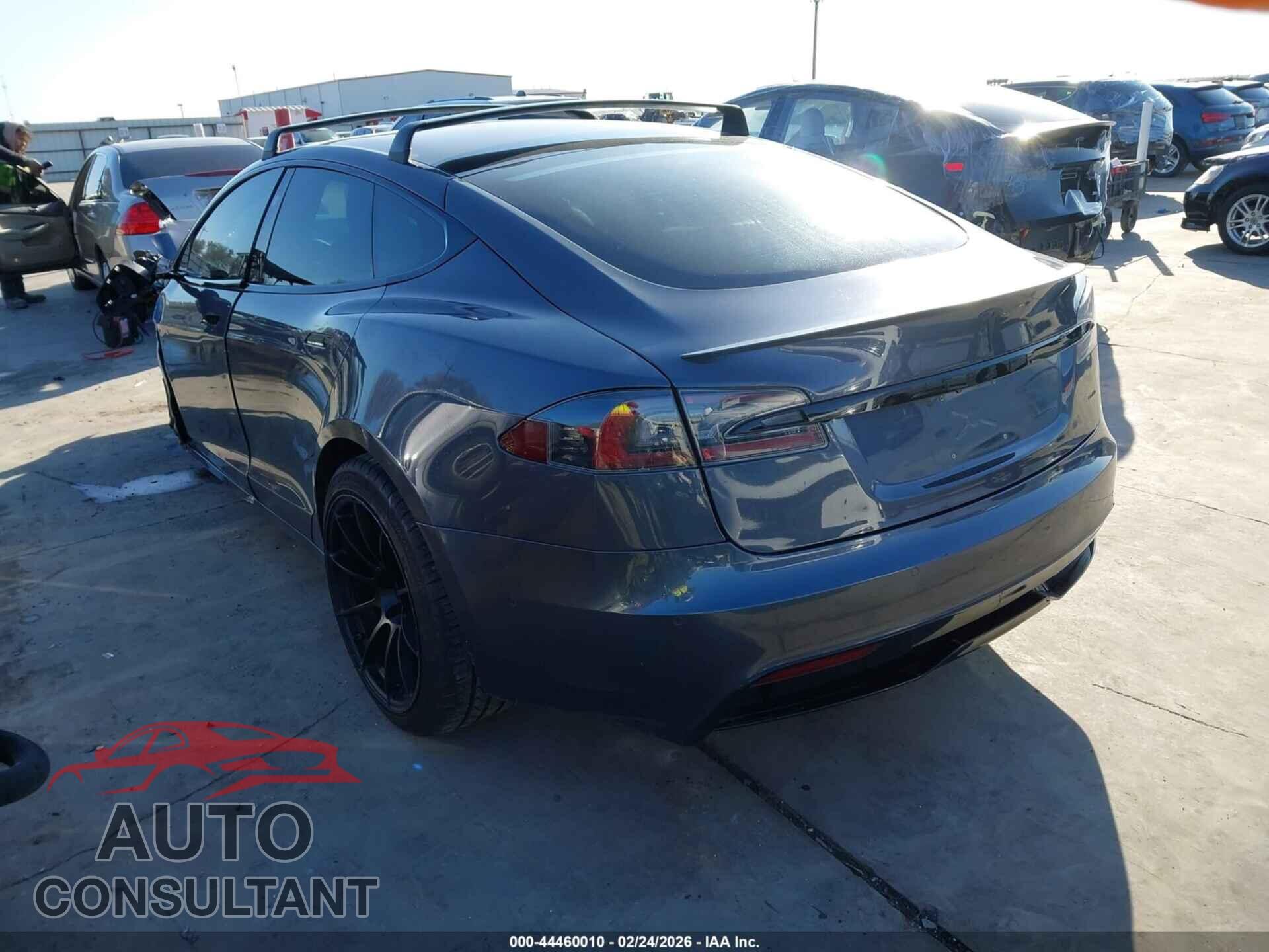TESLA MODEL S 2021 - 5YJSA1E65MF440859