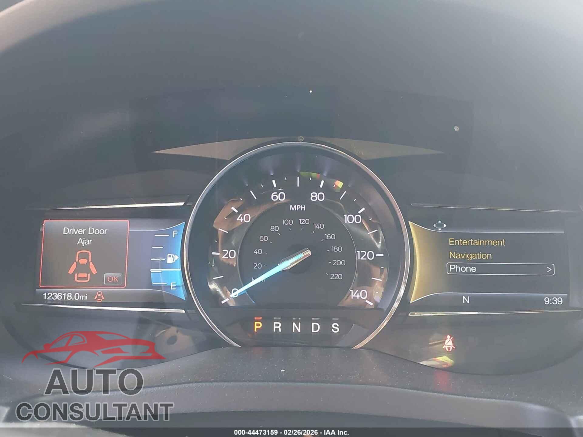 FORD EXPLORER 2018 - 1FM5K7D8XJGB78236