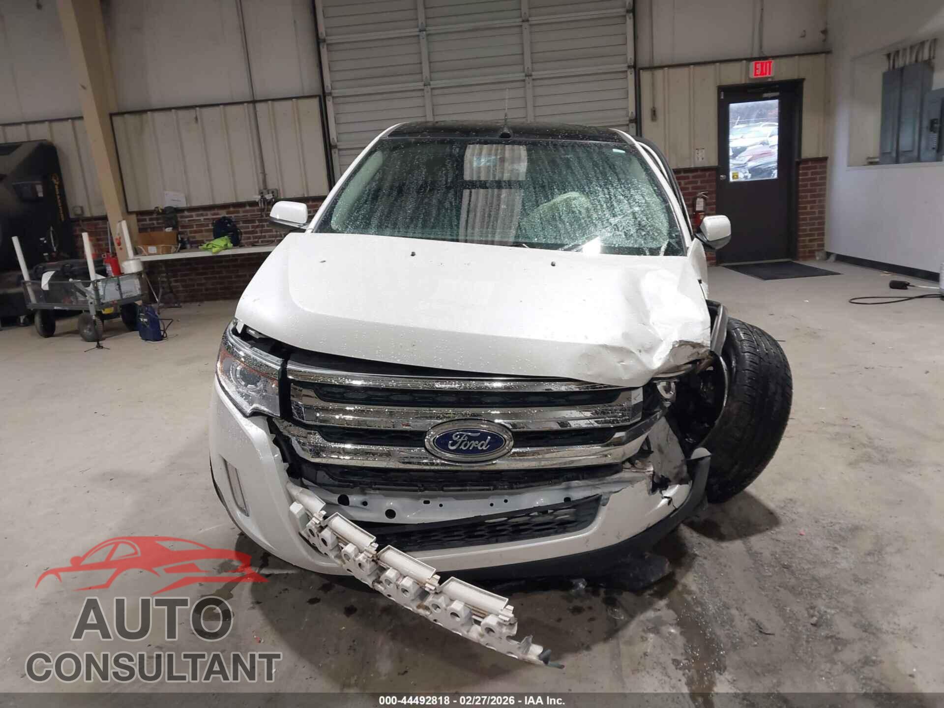 FORD EDGE 2014 - 2FMDK4KC4EBB34974