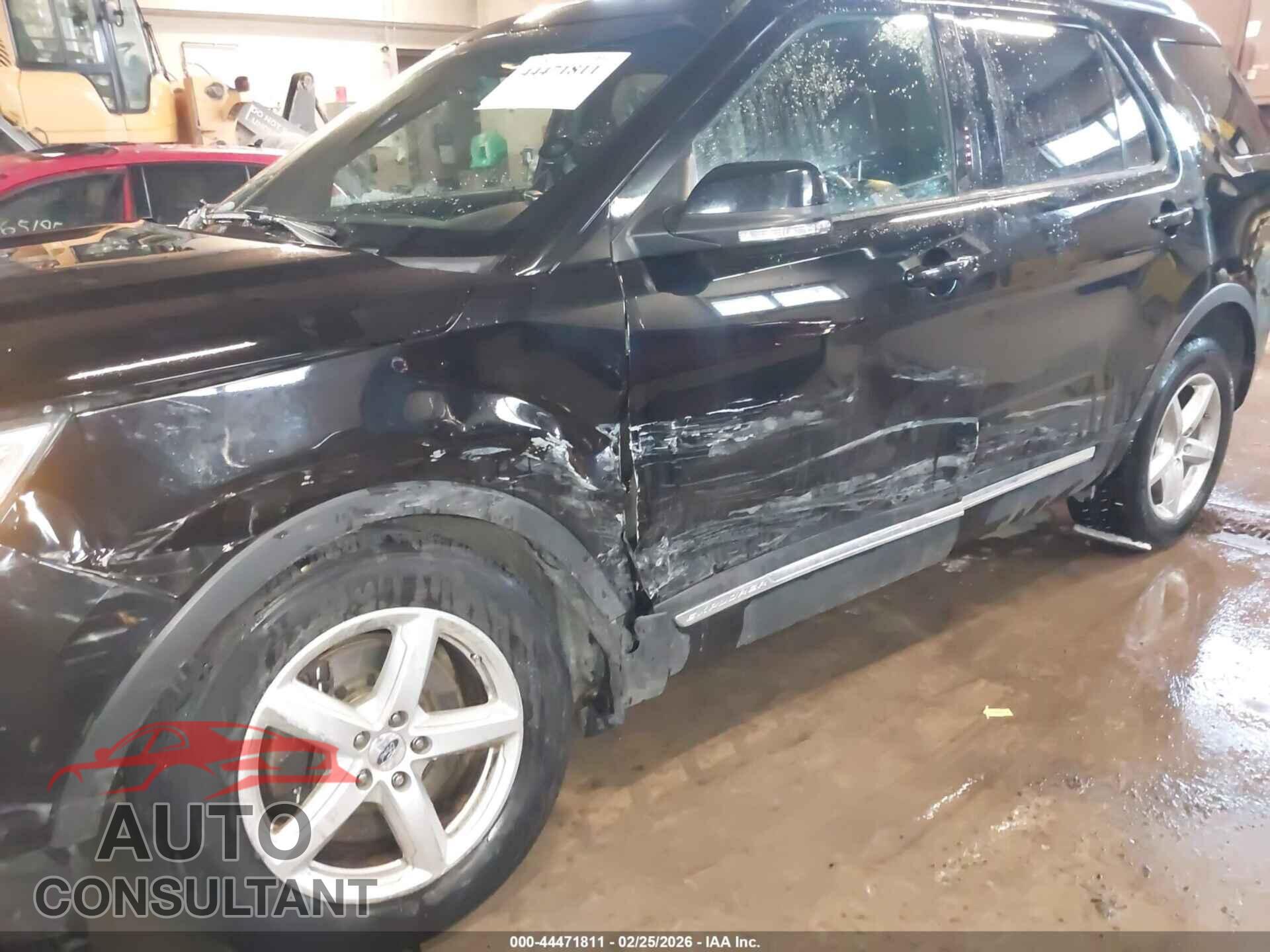FORD EXPLORER 2016 - 1FM5K8D84GGA84450