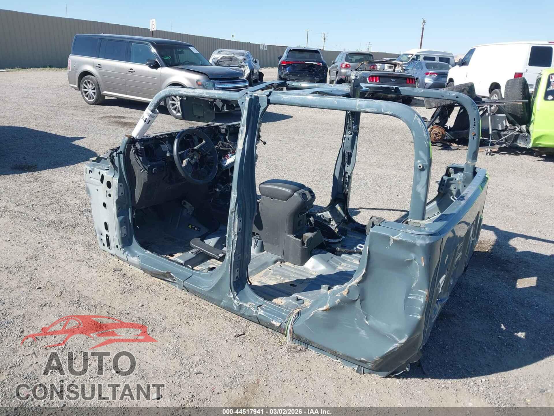 JEEP GLADIATOR 2024 - 1C6JJTEG2RL126629