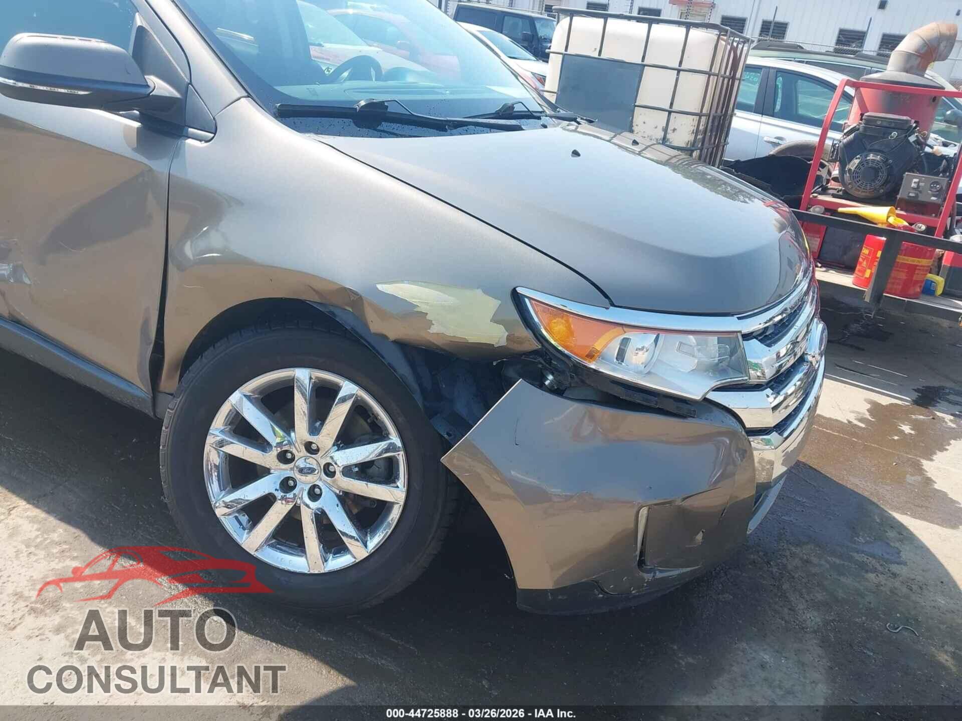 FORD EDGE 2013 - 2FMDK4JC6DBB62498