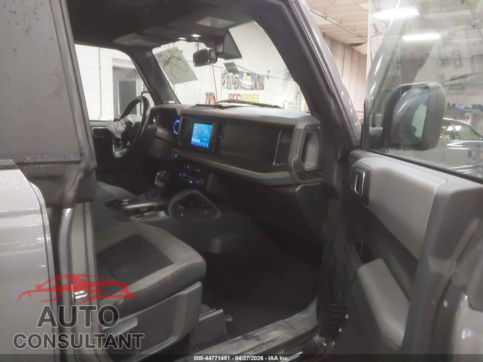 FORD BRONCO 2021 - 1FMEE5DP5MLA61615